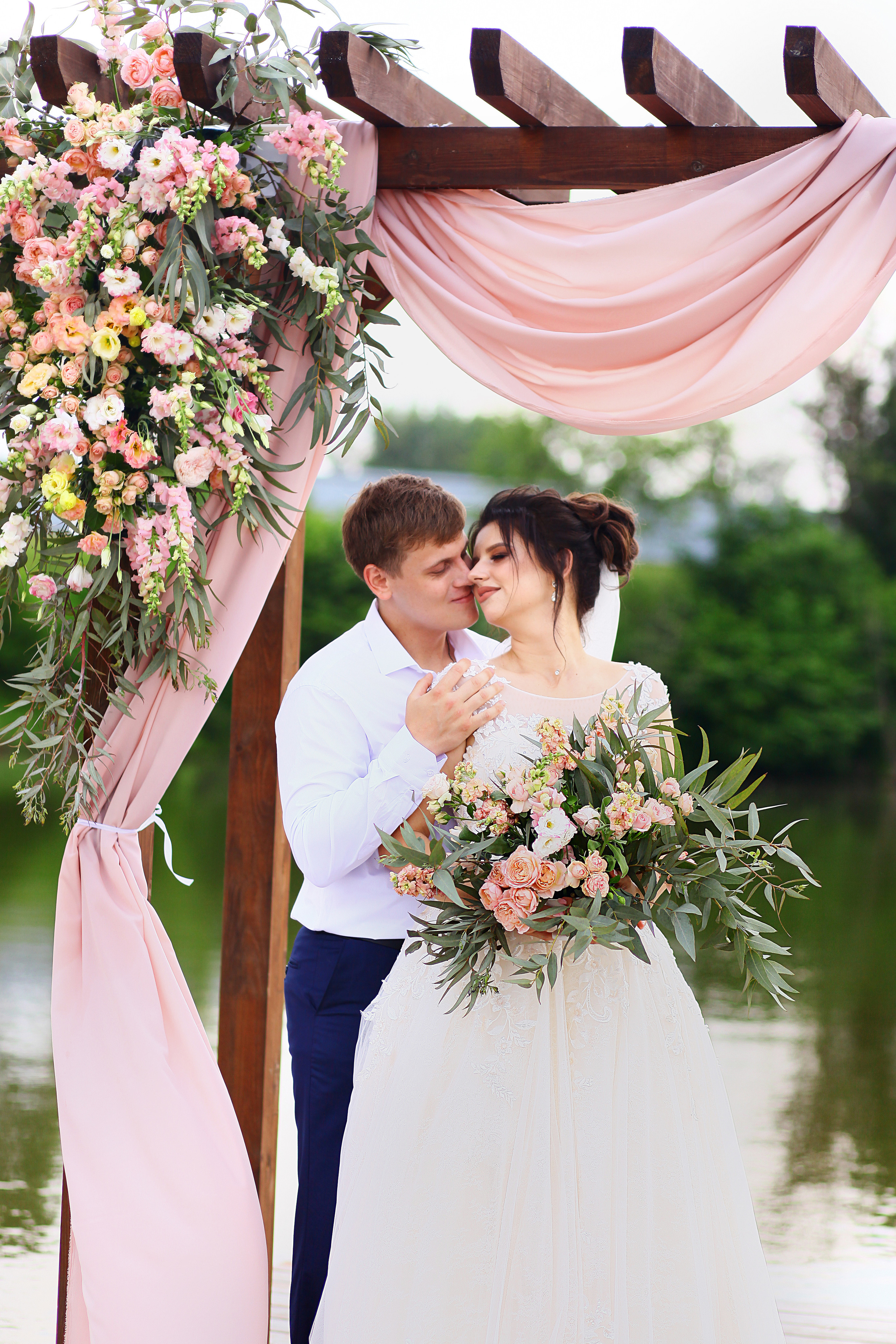 Свадьбы. Фотограф Усольцева Маргарита