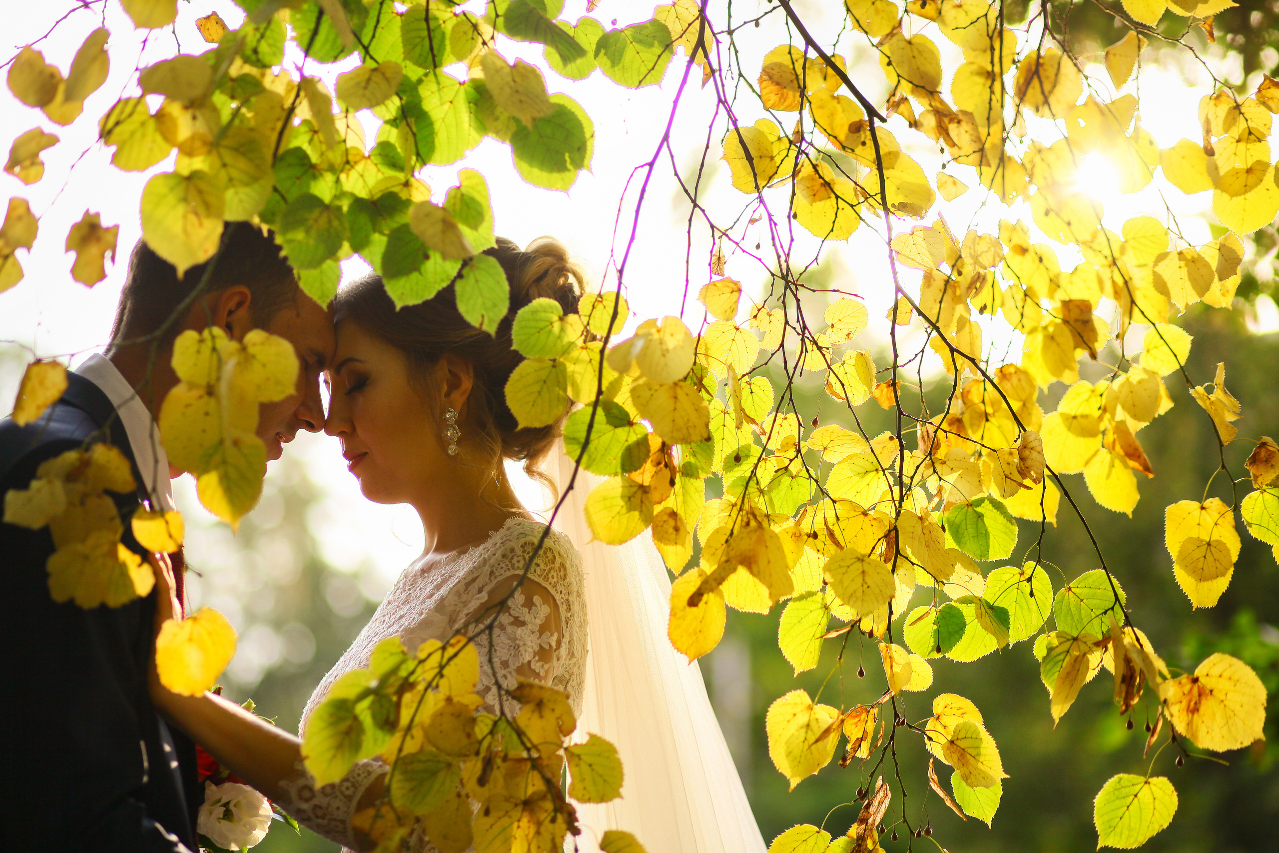 Свадьбы. Фотограф Усольцева Маргарита