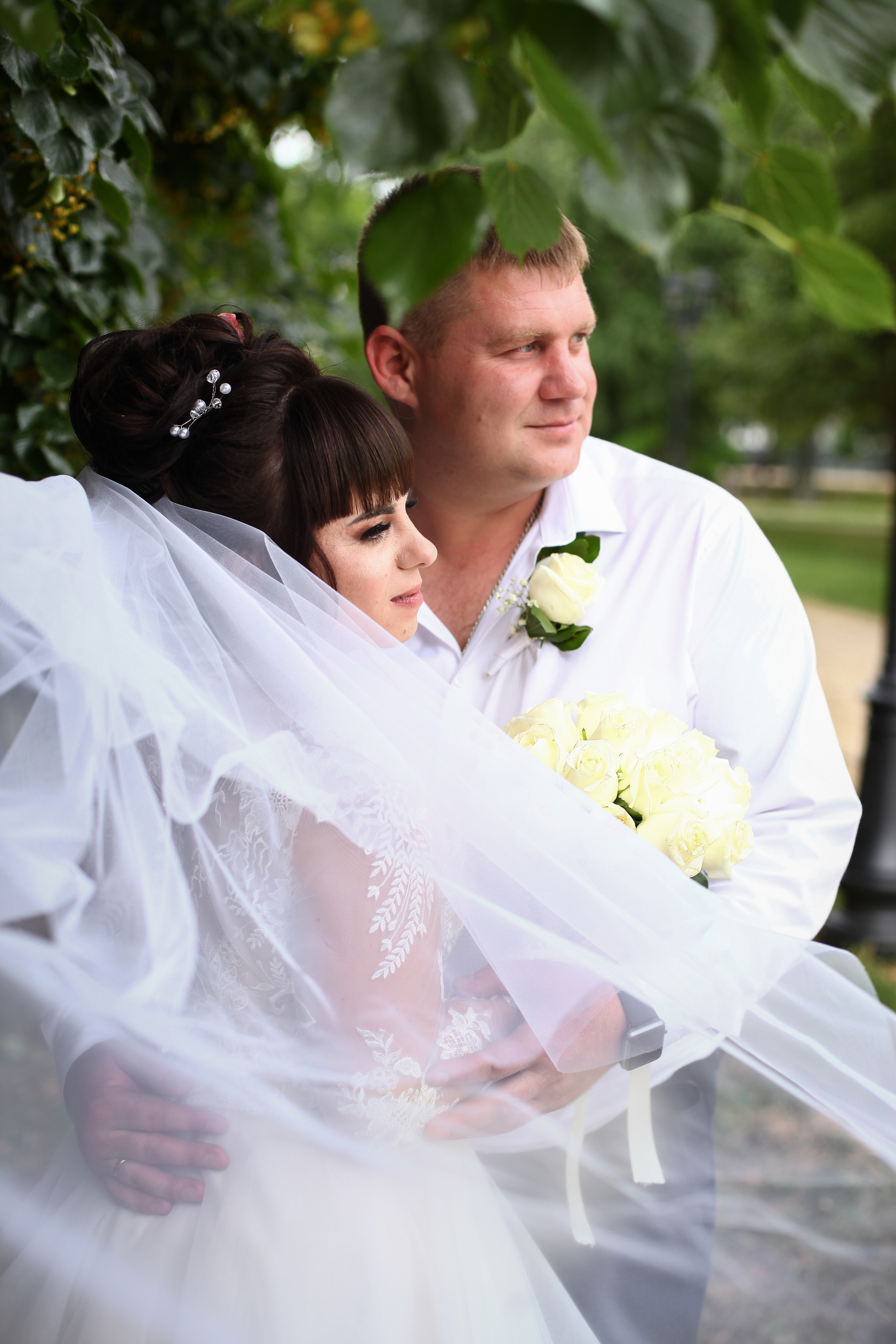 Свадьбы. Фотограф Усольцева Маргарита