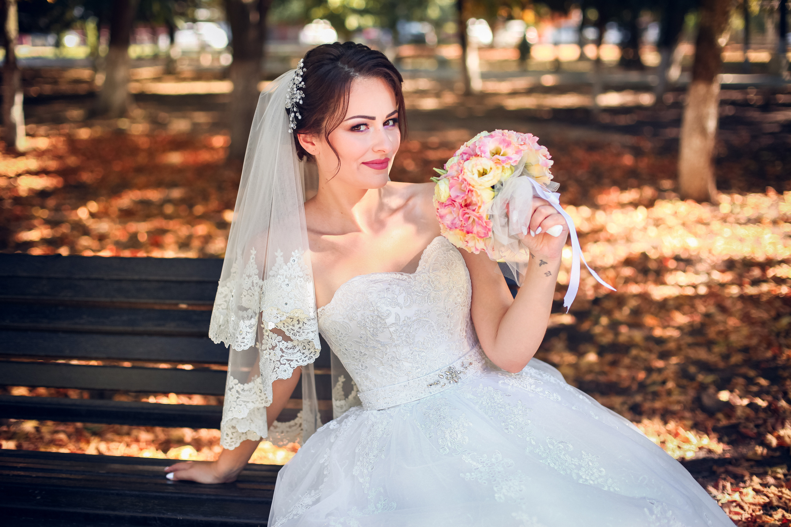 Свадьбы. Фотограф Усольцева Маргарита