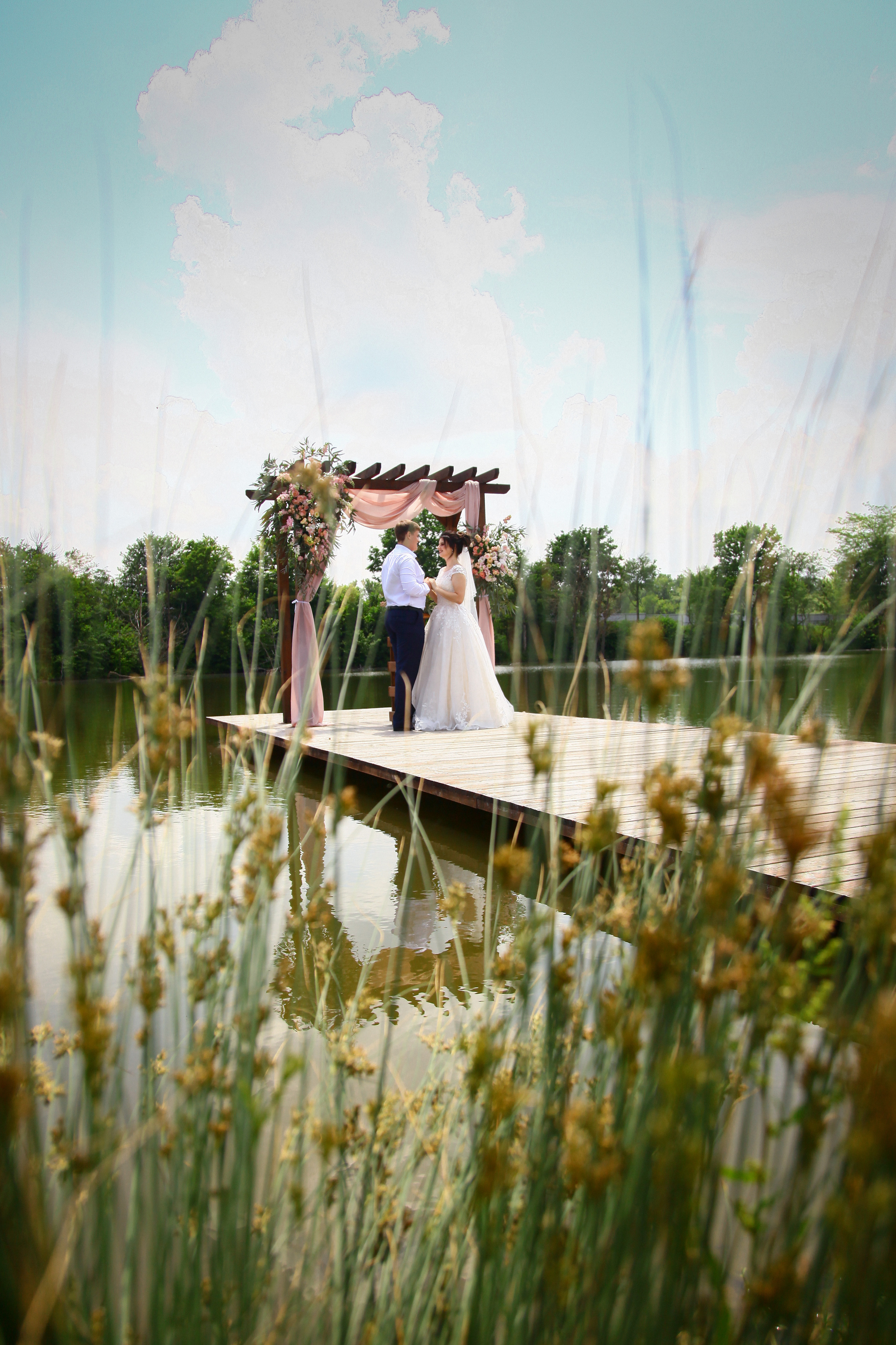 Свадьбы. Фотограф Усольцева Маргарита