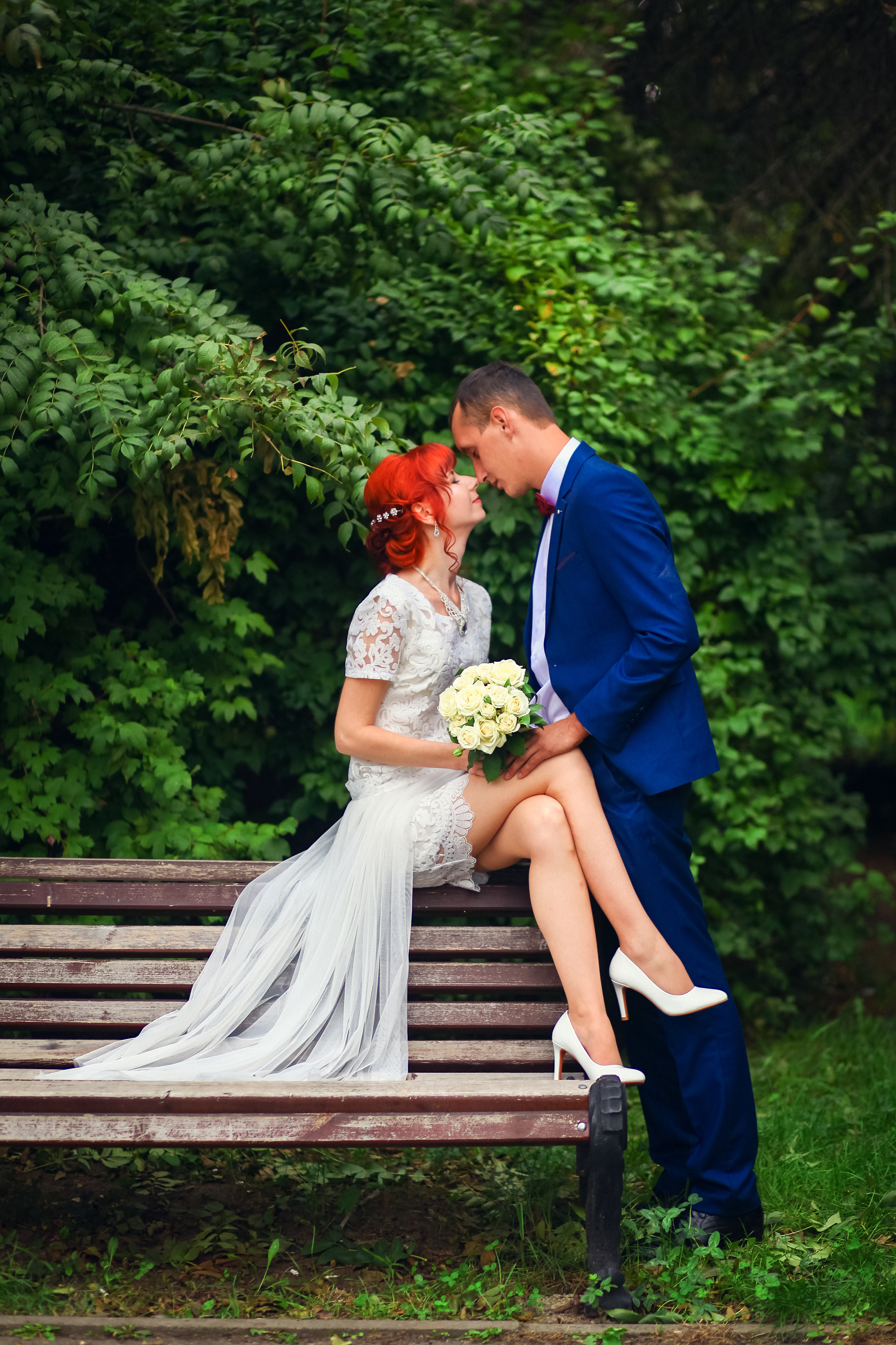 Свадьбы. Фотограф Усольцева Маргарита