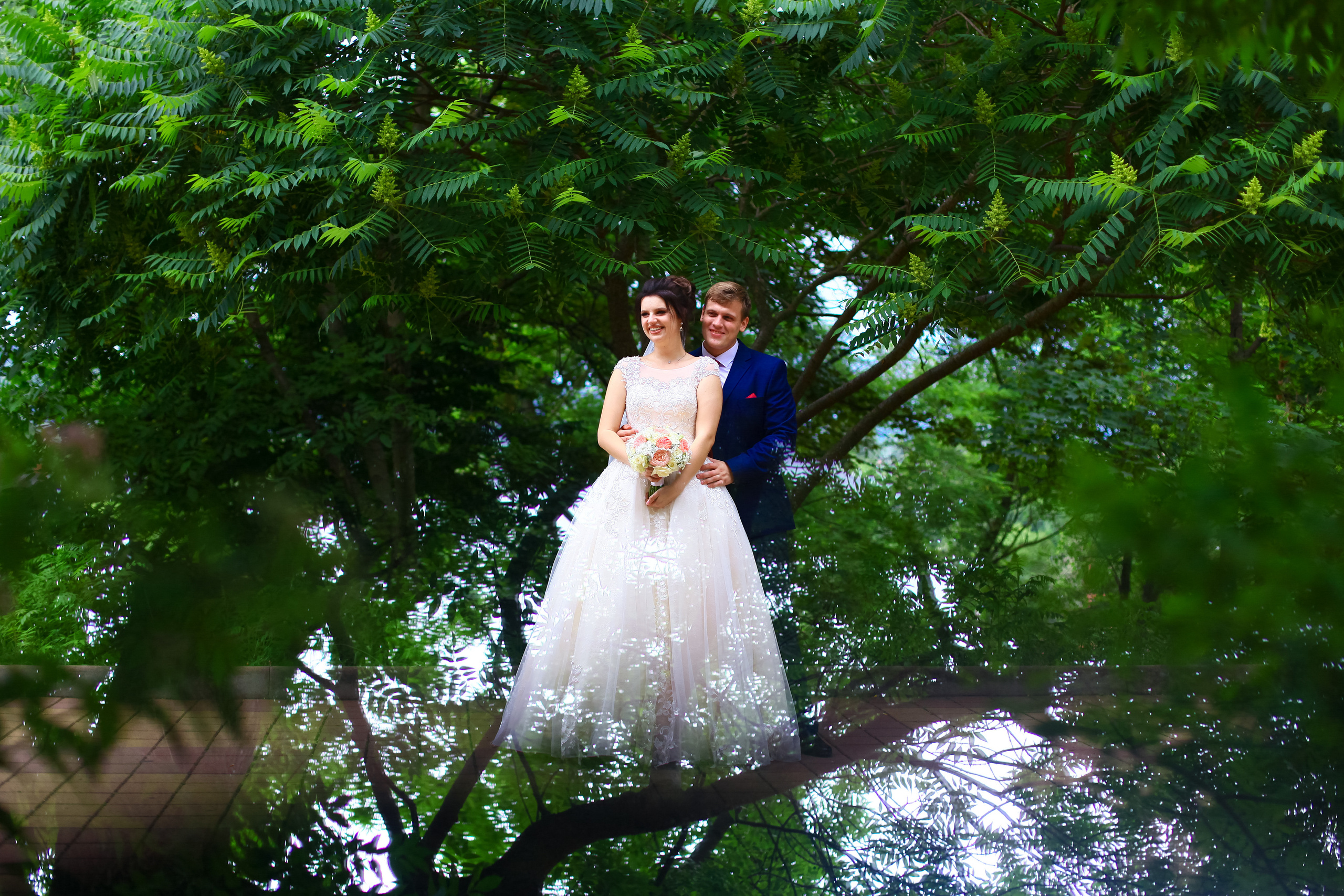 Свадьбы. Фотограф Усольцева Маргарита