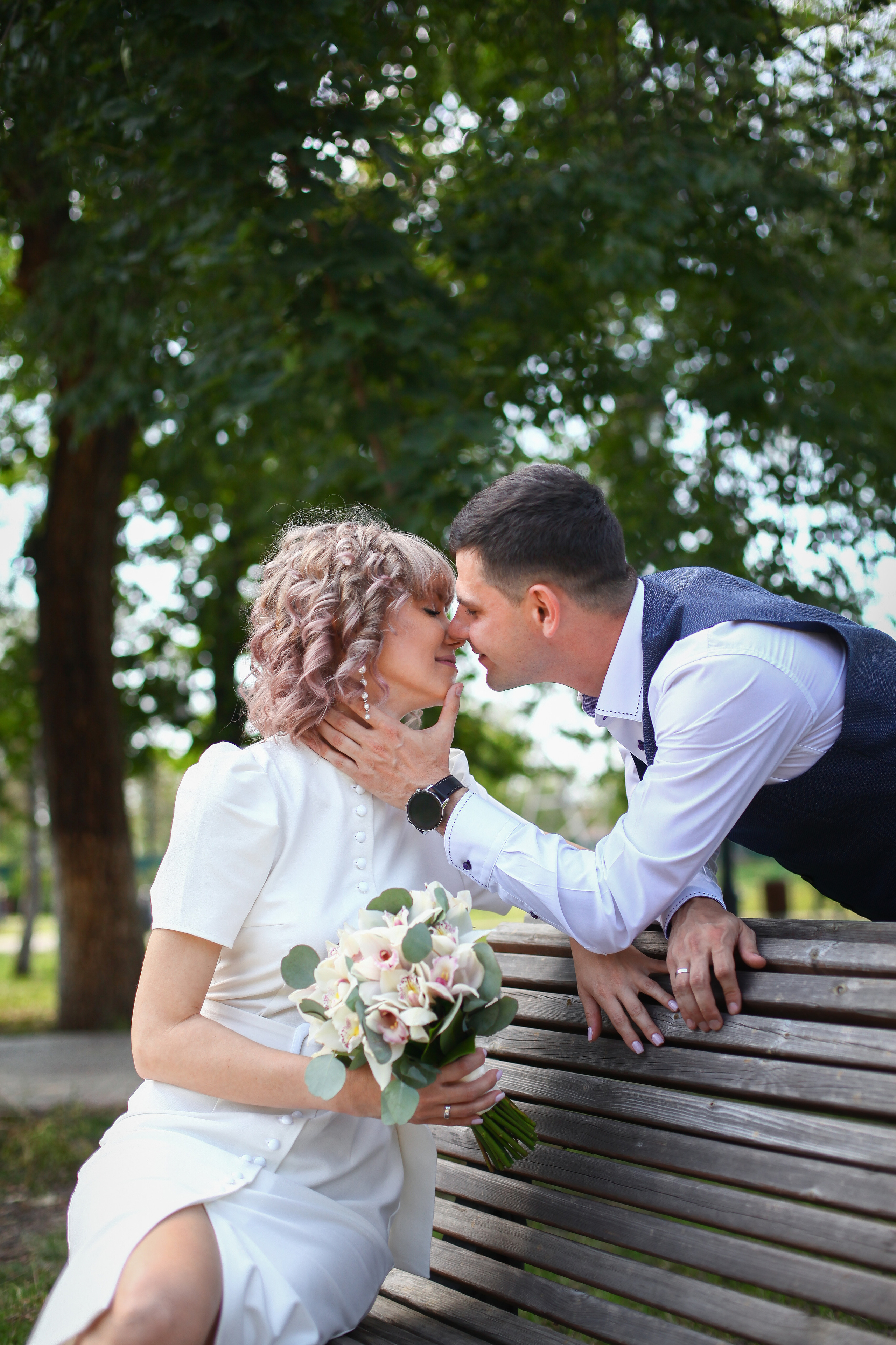 Свадьбы. Фотограф Усольцева Маргарита