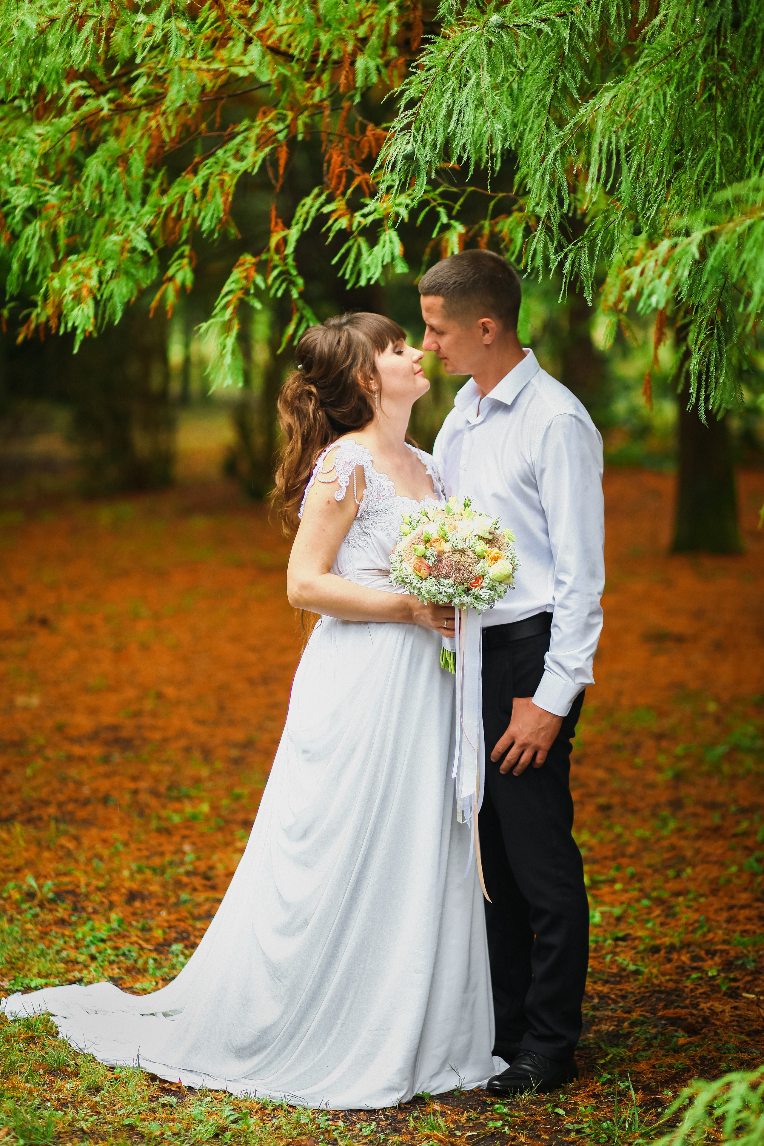 Свадьбы. Фотограф Усольцева Маргарита