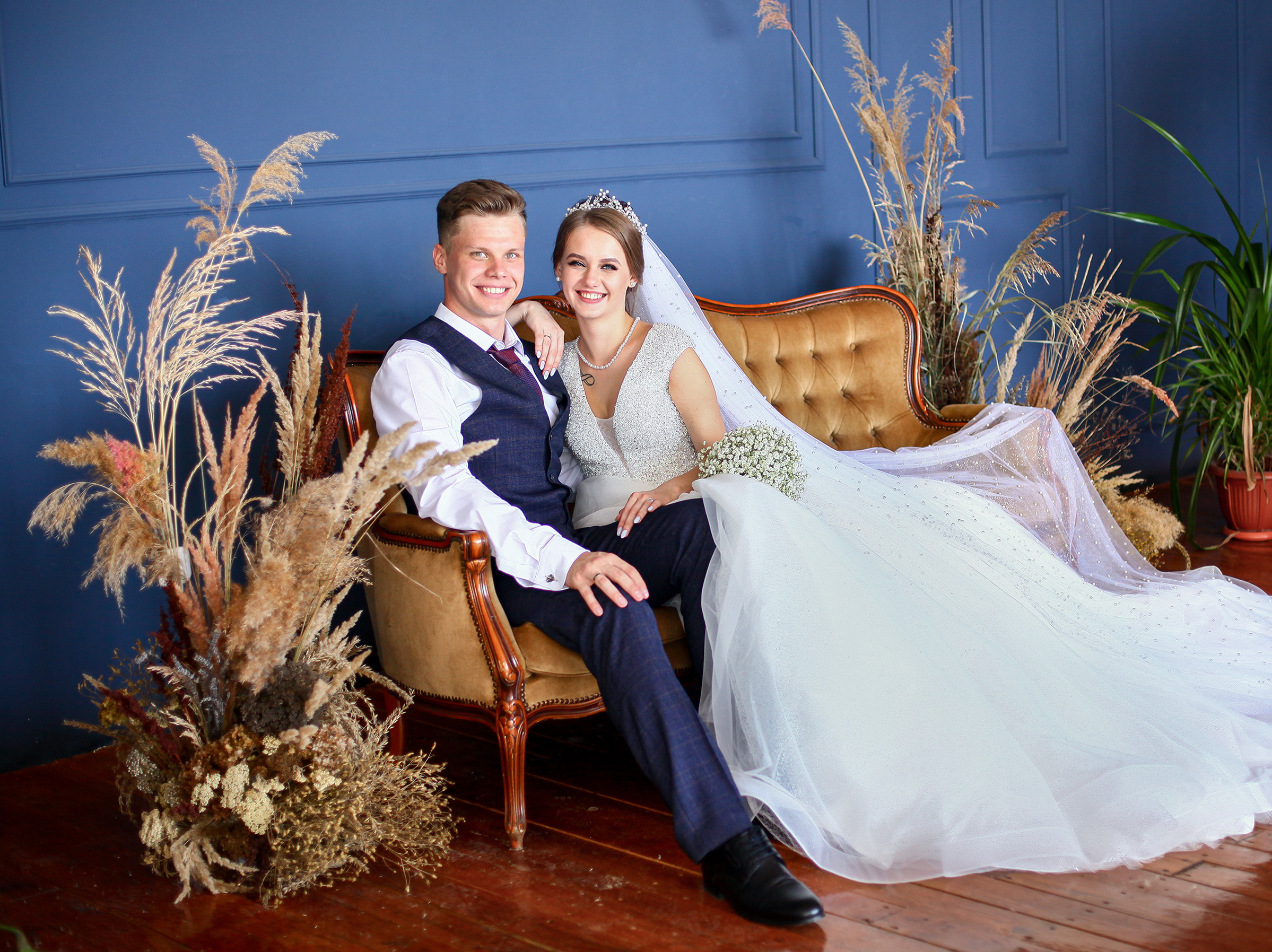 Свадьбы. Фотограф Усольцева Маргарита