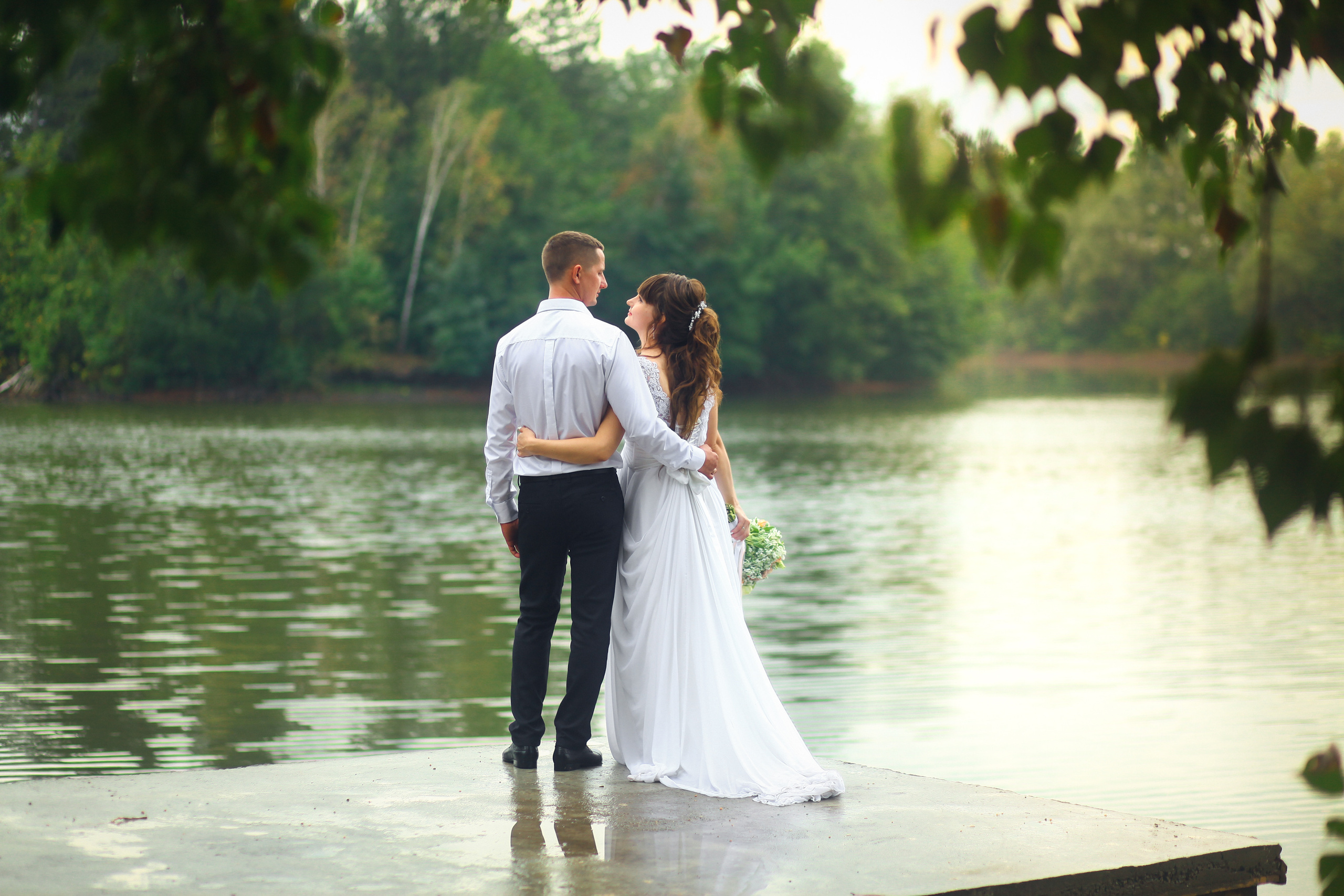 Свадьбы. Фотограф Усольцева Маргарита