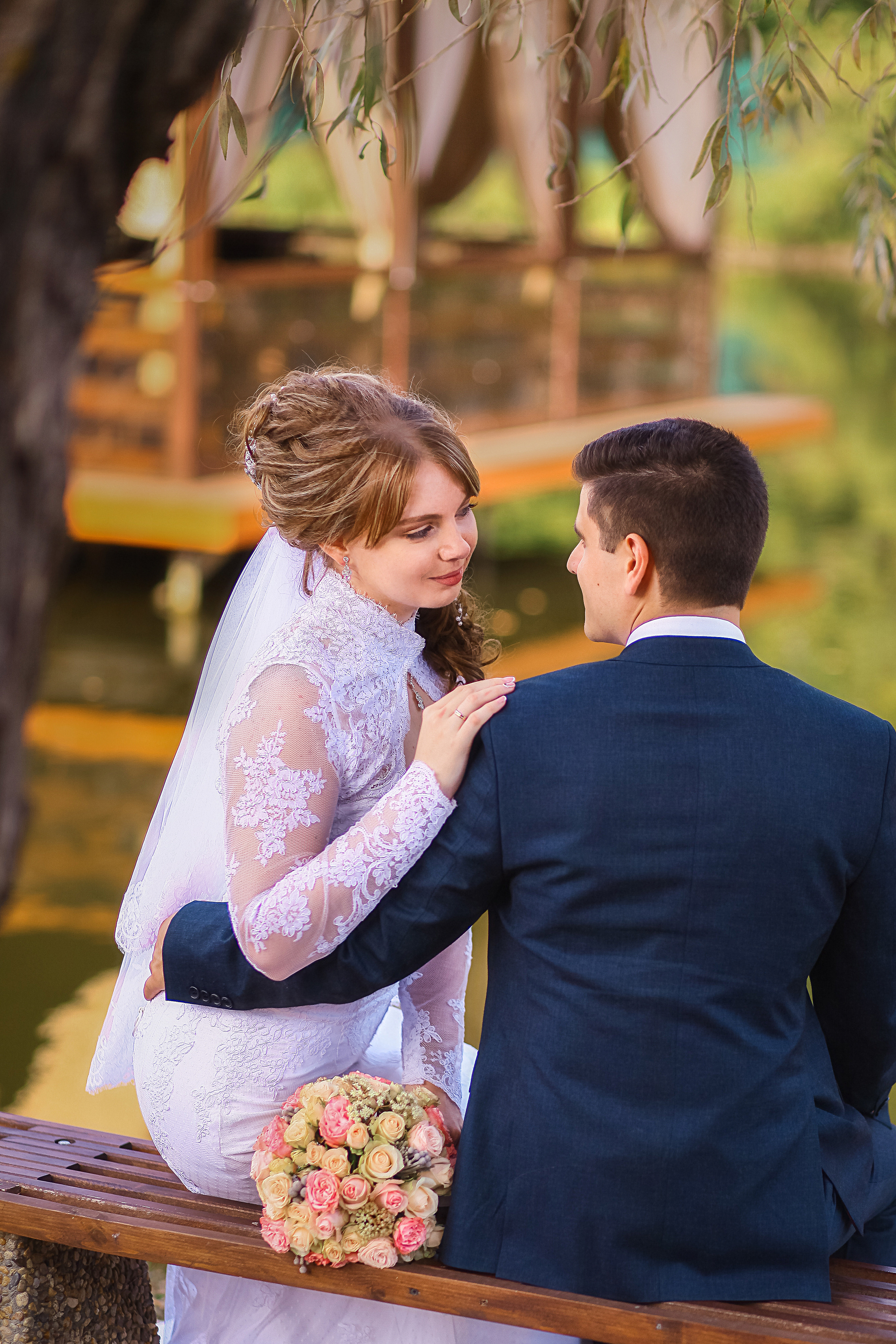 Свадьбы. Фотограф Усольцева Маргарита