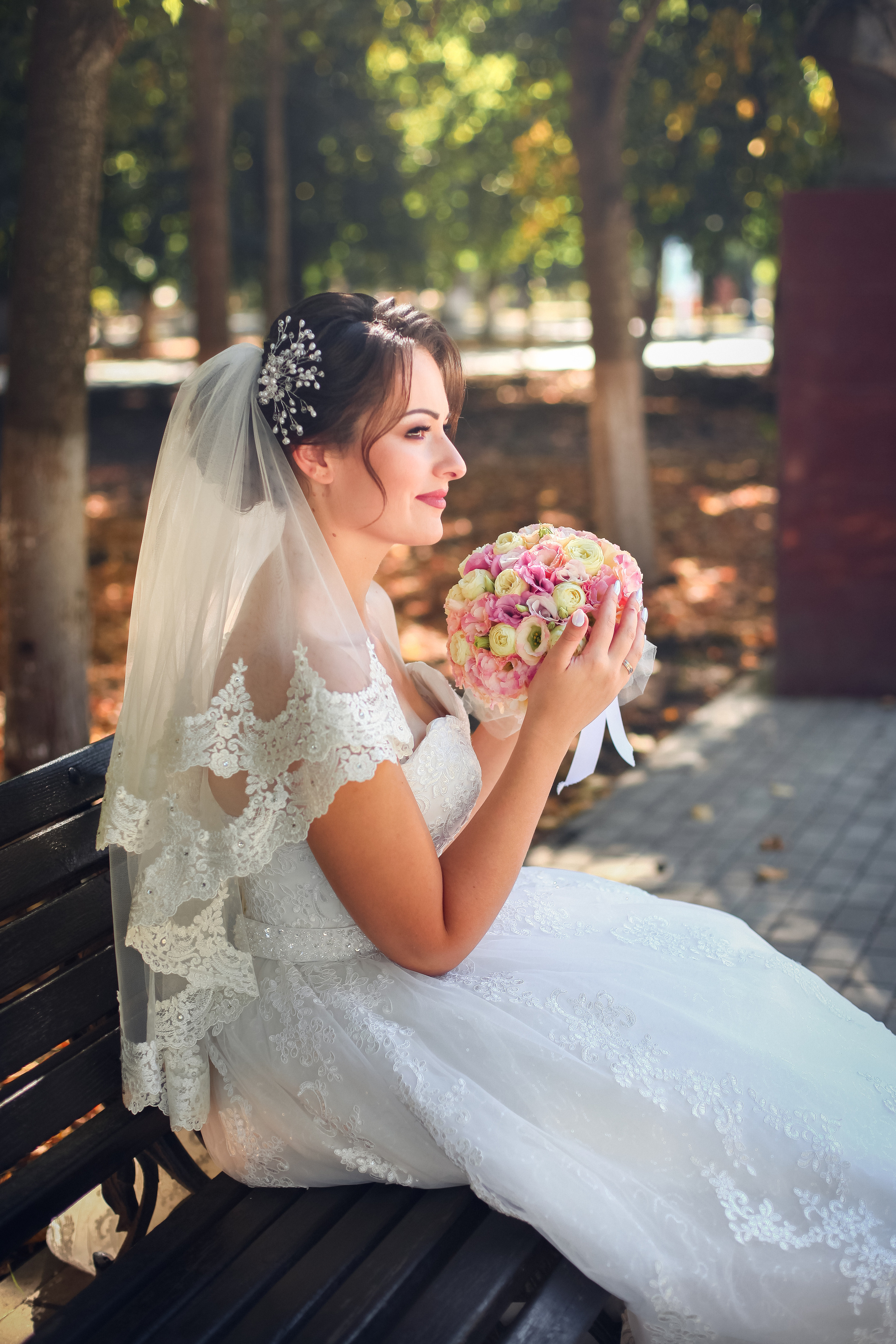 Свадьбы. Фотограф Усольцева Маргарита