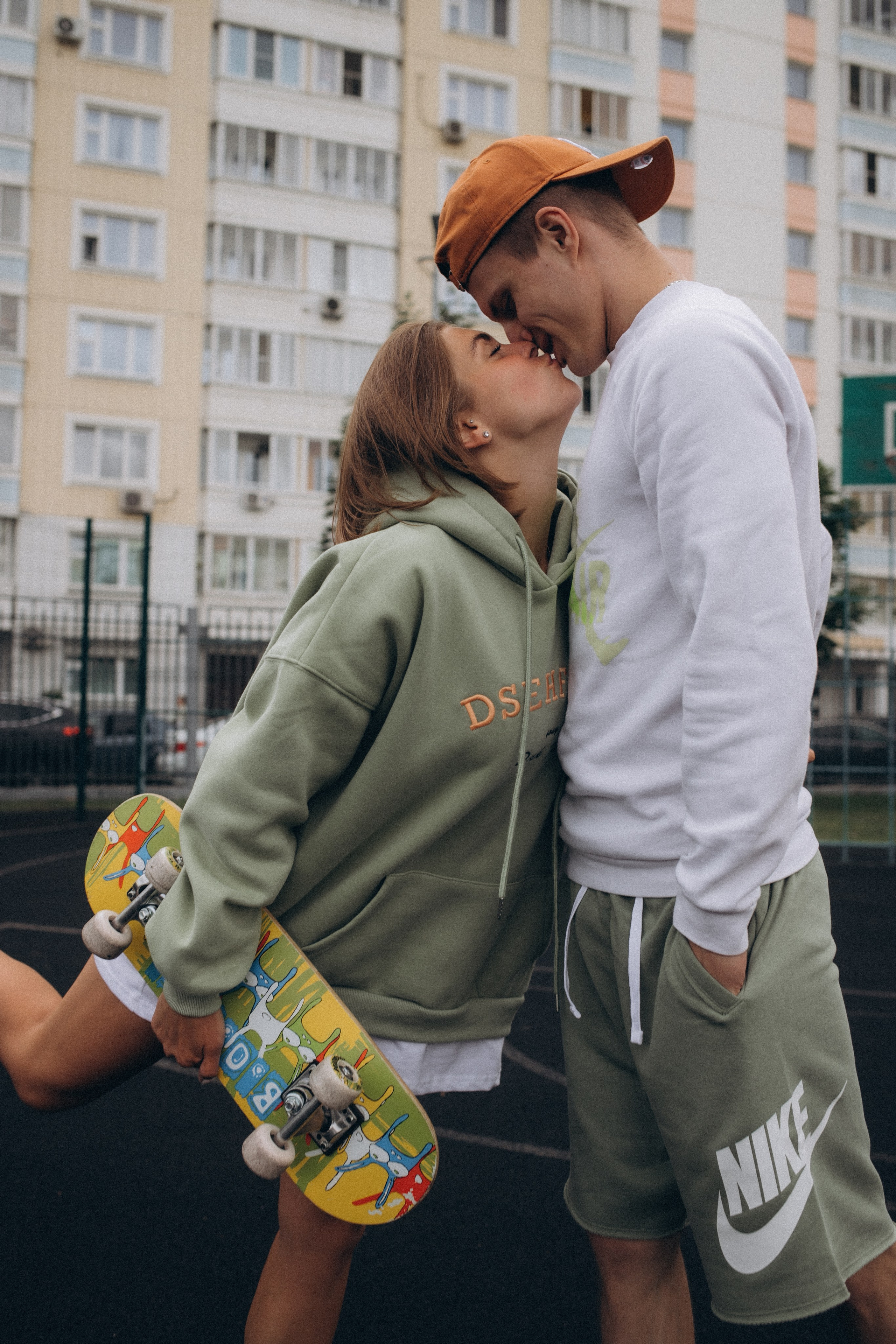 Макс, Катя и Николетта. Семейный и свадебный фотограф Анна Кожокарь