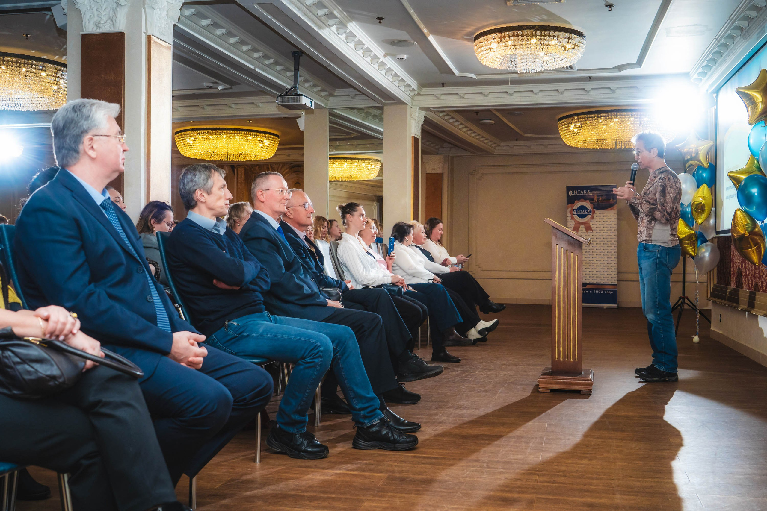 «Итака» — 32!. Свадебный и семейный фотограф в Санкт-Петербурге Виктор Голубев