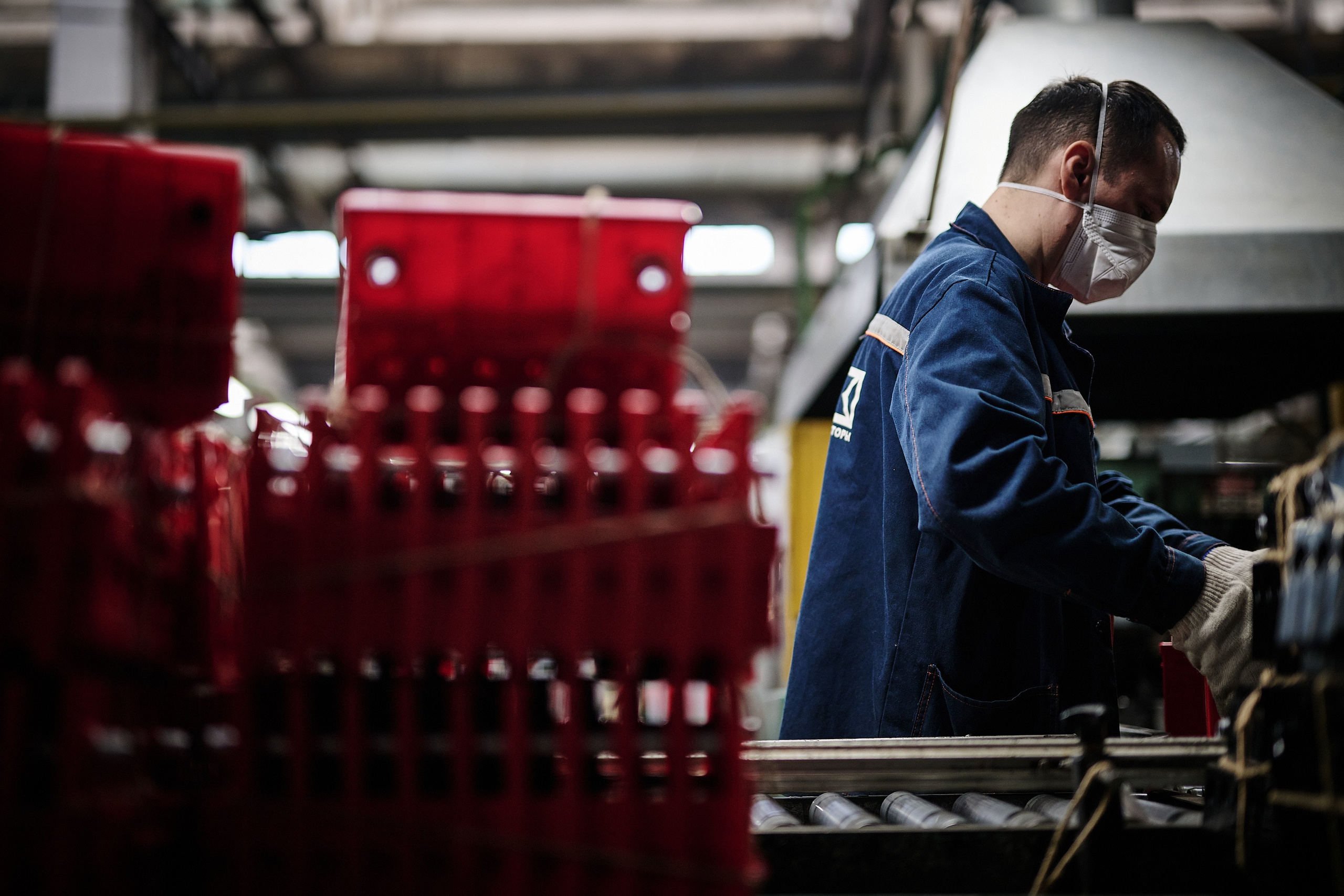 Производственная фотография. Промышленная и репортажная фотография