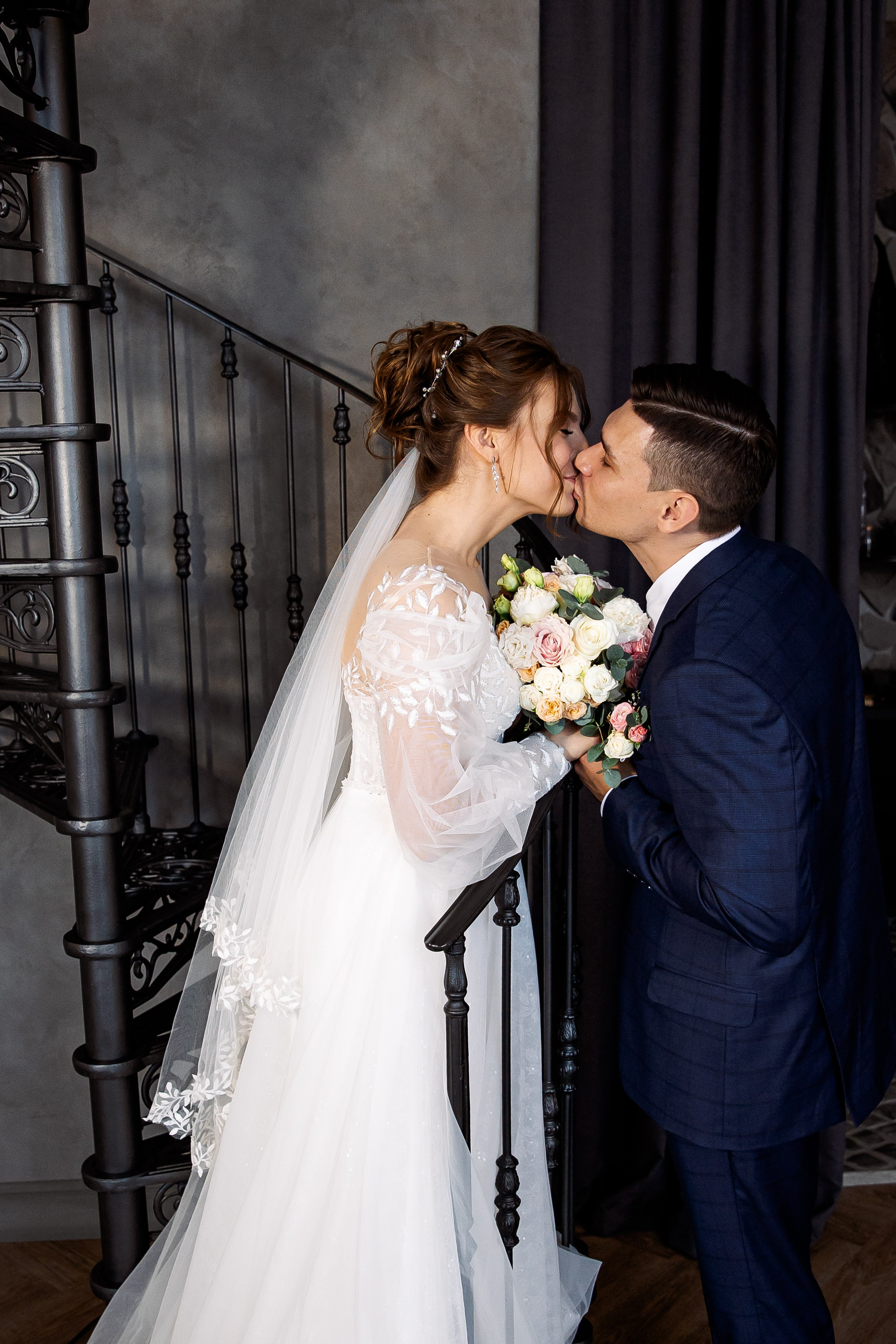 Евгений и Татьяна. Свадебный и семейный фотограф в Челябинске Юлия Ишимова