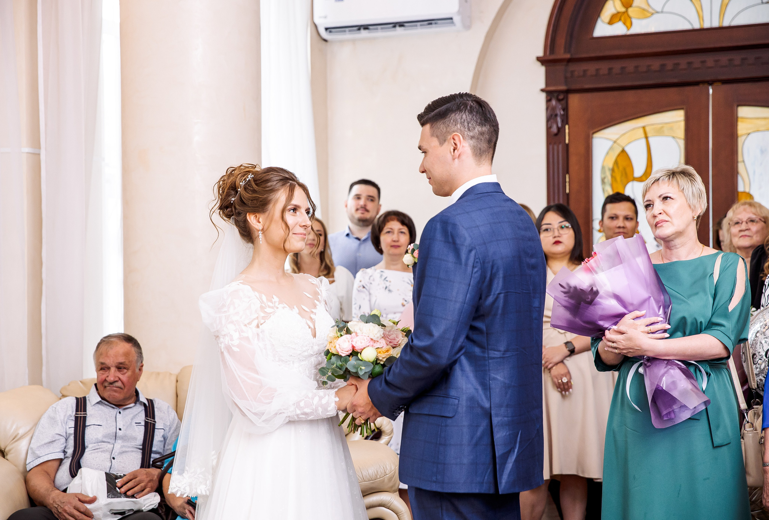 Евгений и Татьяна. Свадебный и семейный фотограф в Челябинске Юлия Ишимова