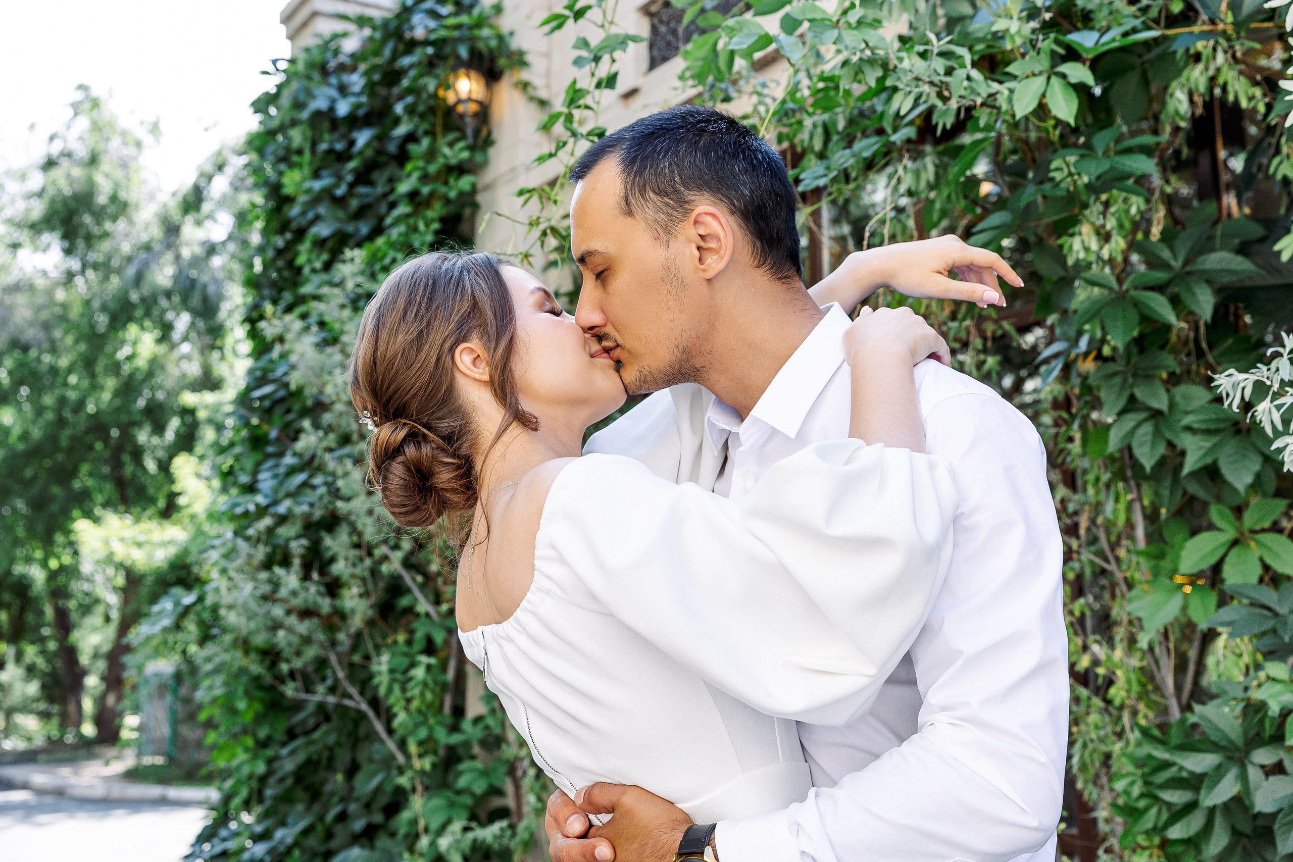 Дарья и Игнат. Свадебный и семейный фотограф в Челябинске Юлия Ишимова