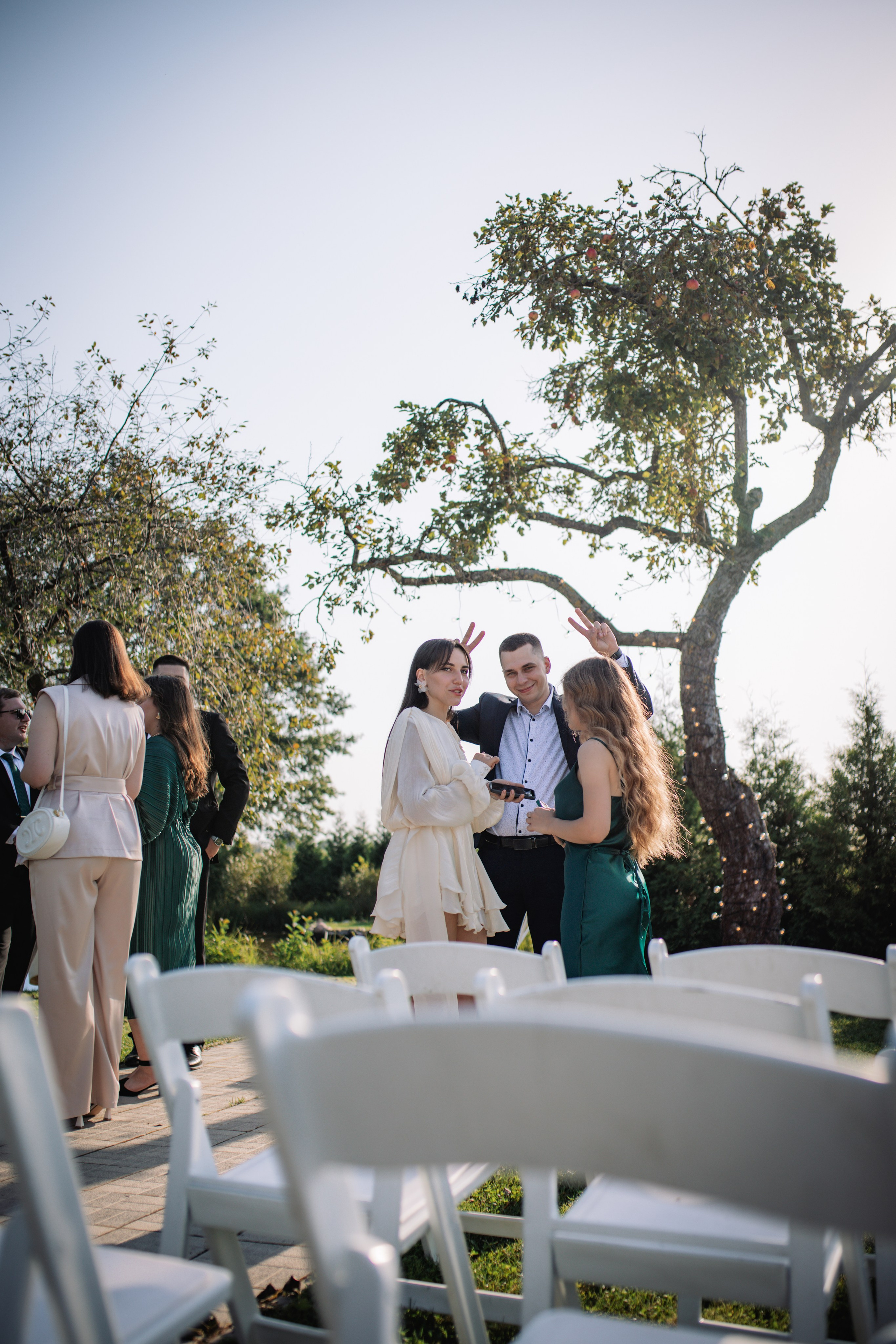 Ангелина и Дима