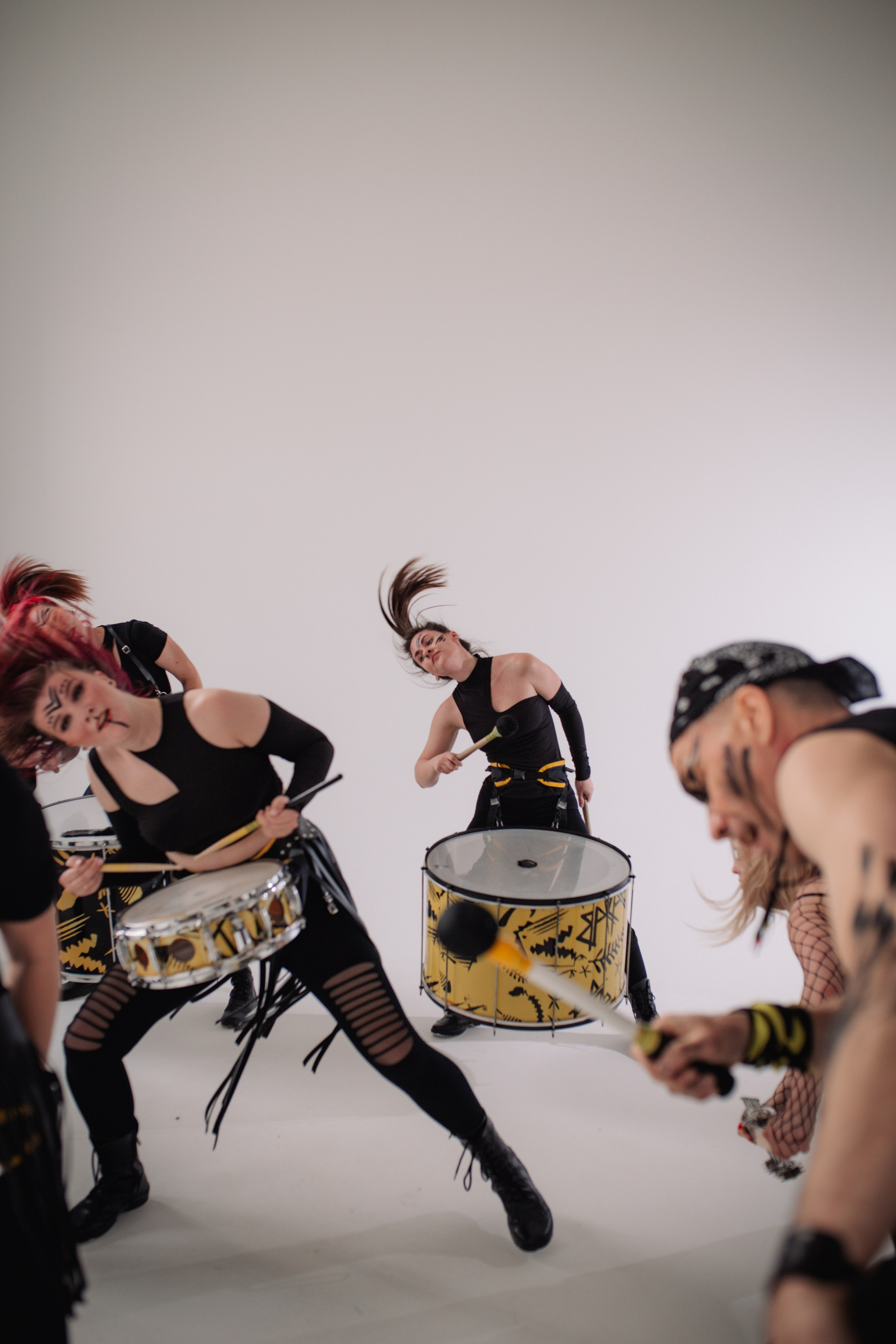 Коллектив BARABAND