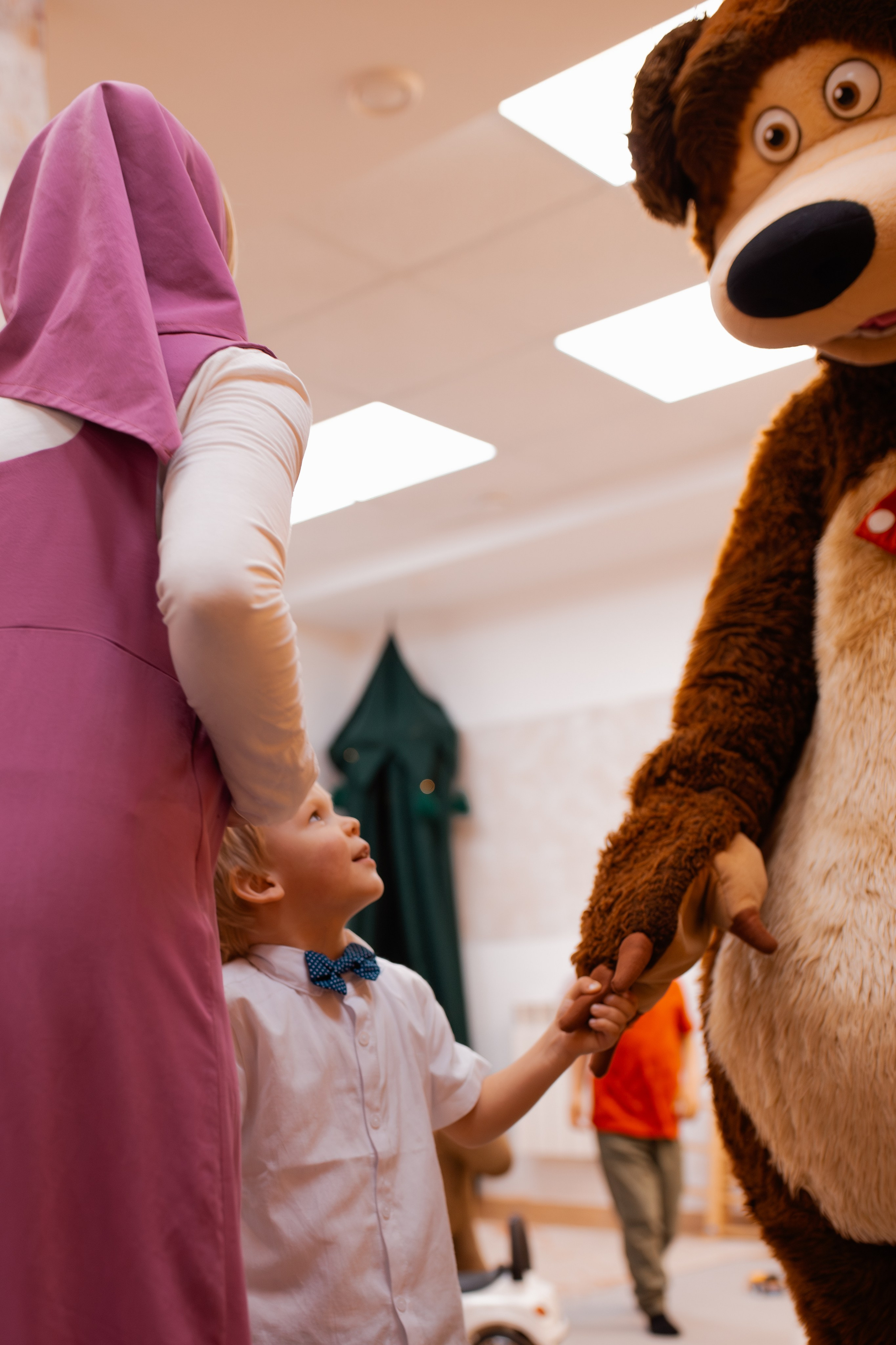 День рождения Лёвы