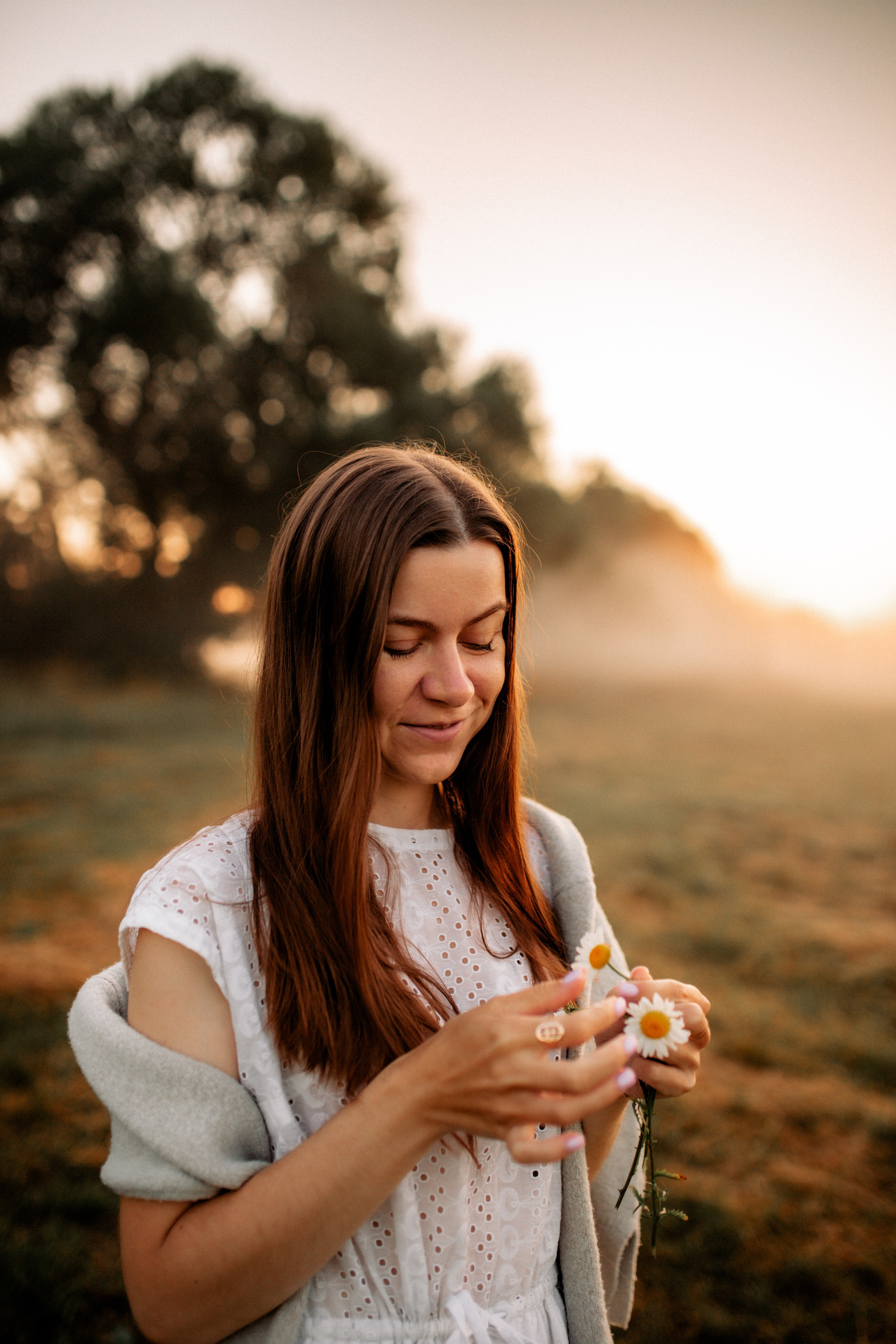 Рассвет для Юли