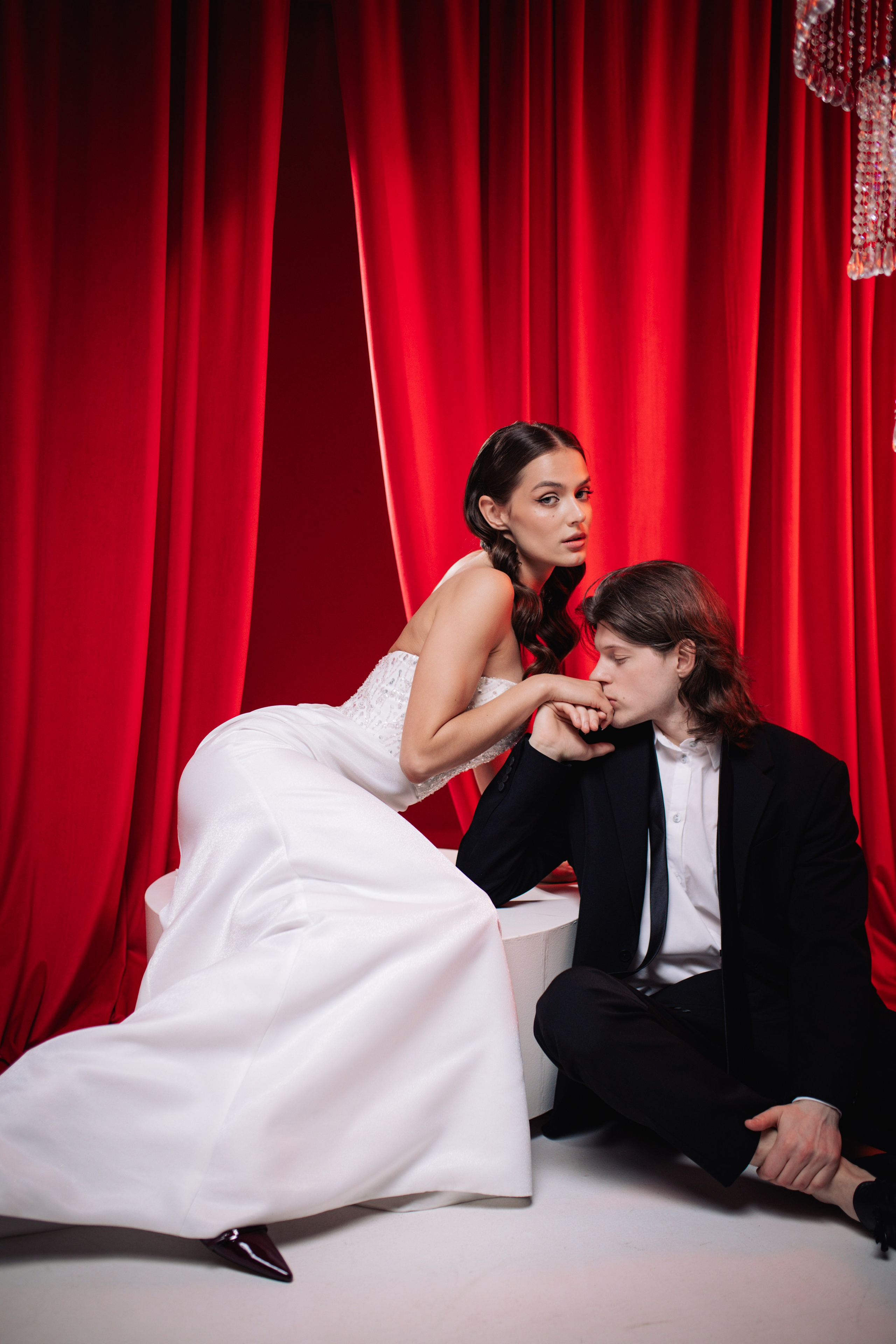 Лиза и Илья