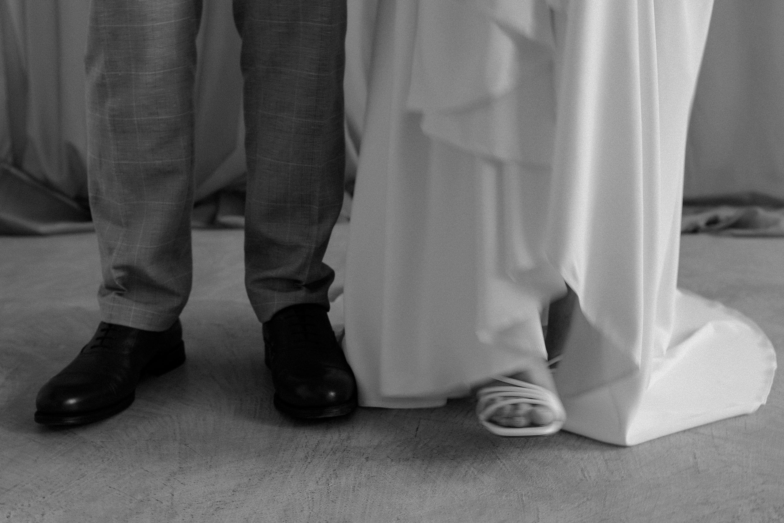 И в конце вечера мы выпьем шампанское за наш день