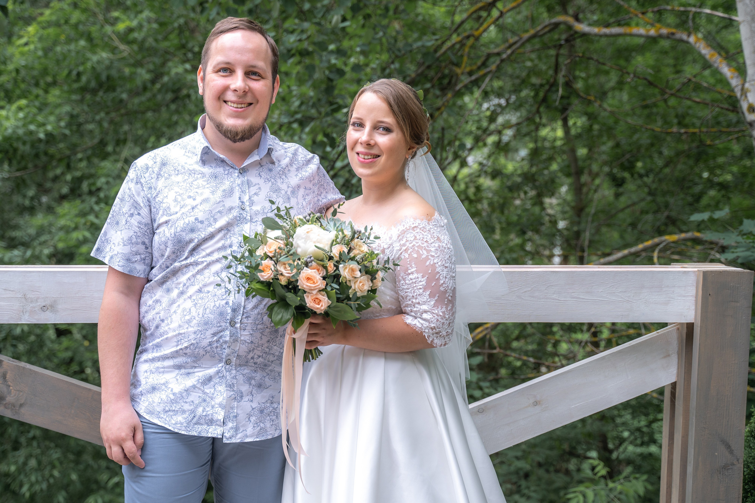 Дмитрий и Вика. Архив