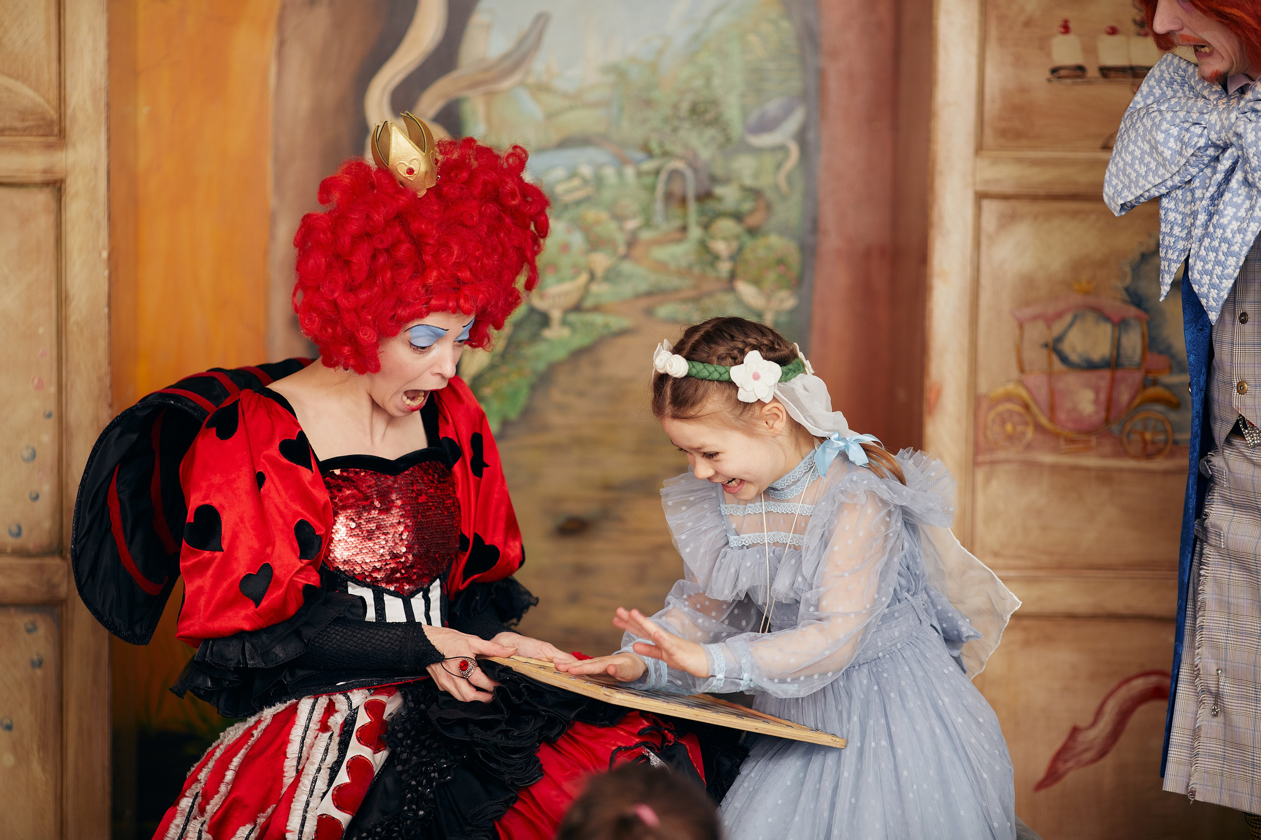 Александра — 6 лет. Репортажный фотограф в Москве Константин Дерягин