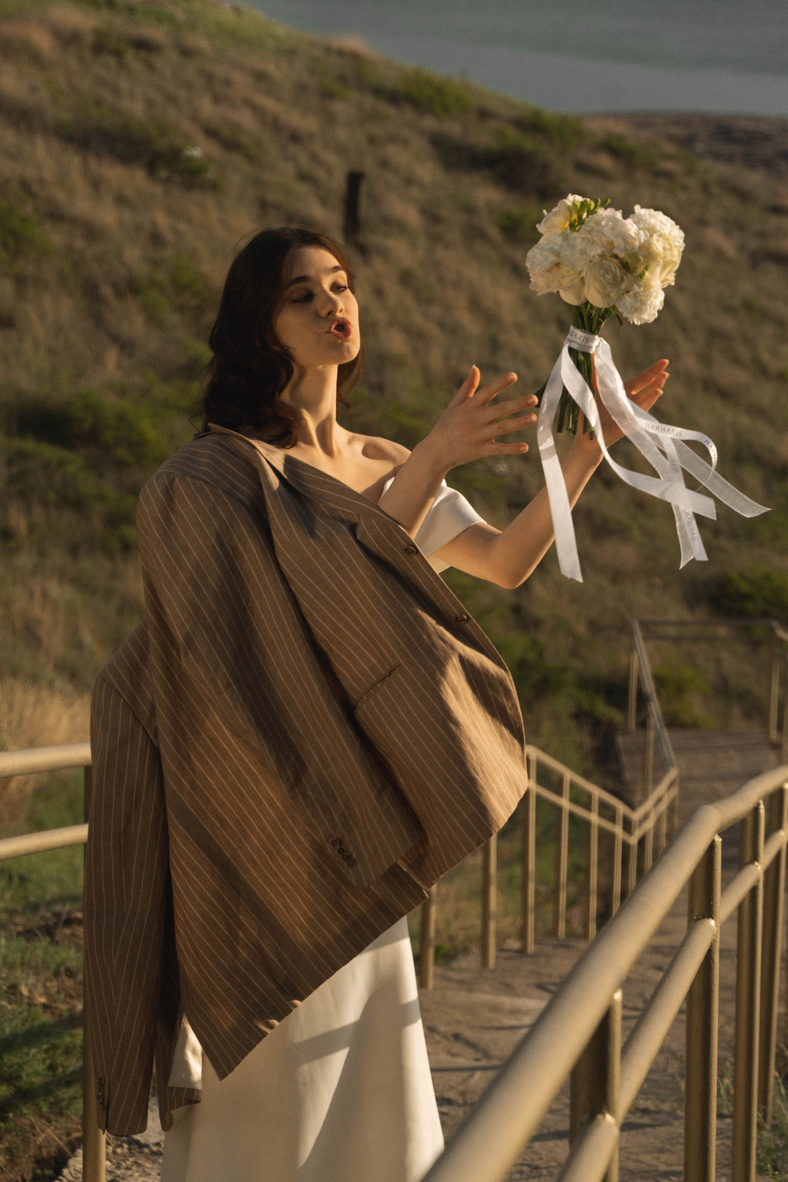 Персиковый сад. Амина Абасова — индивидуальный фотограф в Махачкале, Дагестан