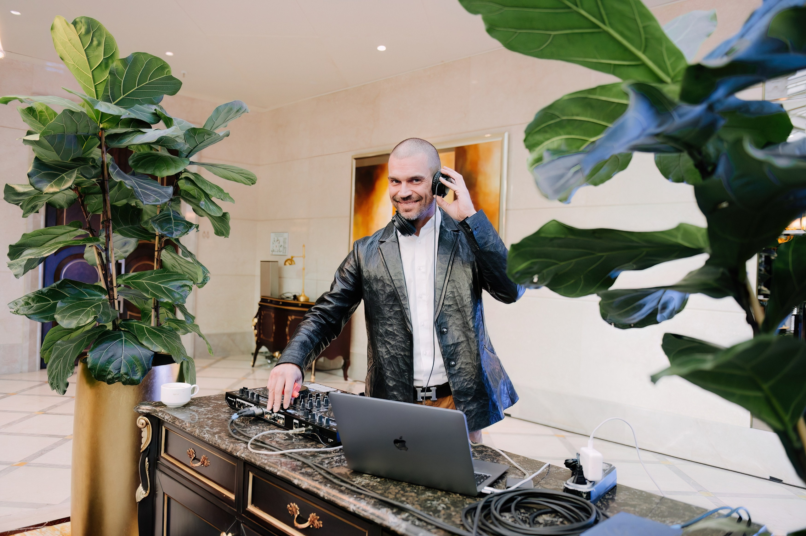 Ужин от правительства Москвы в Lotte отель. Коммерческий фотограф в Санкт-Петербурге Анна Кобзарь