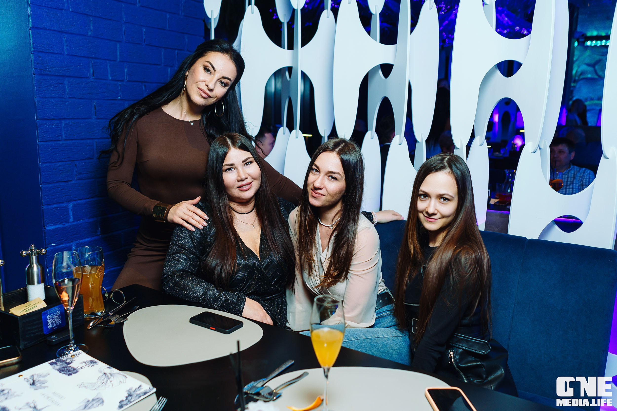 Фоторепортаж из ресторана Океан. One Media Life: фоторепортажи, фотоотчеты с мероприятий и заведений