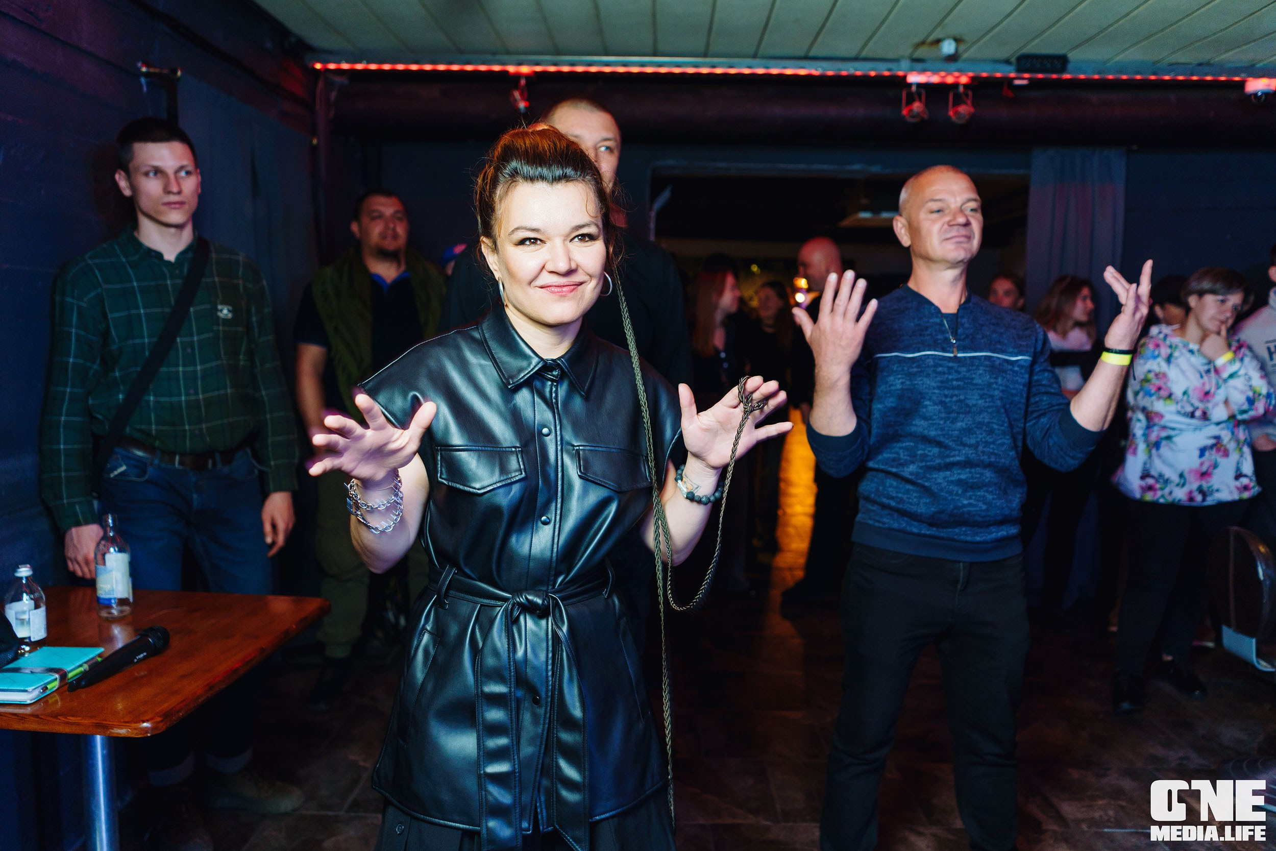 Фоторепортаж из бара Dreadnought. One Media Life: фоторепортажи, фотоотчеты с мероприятий и заведений