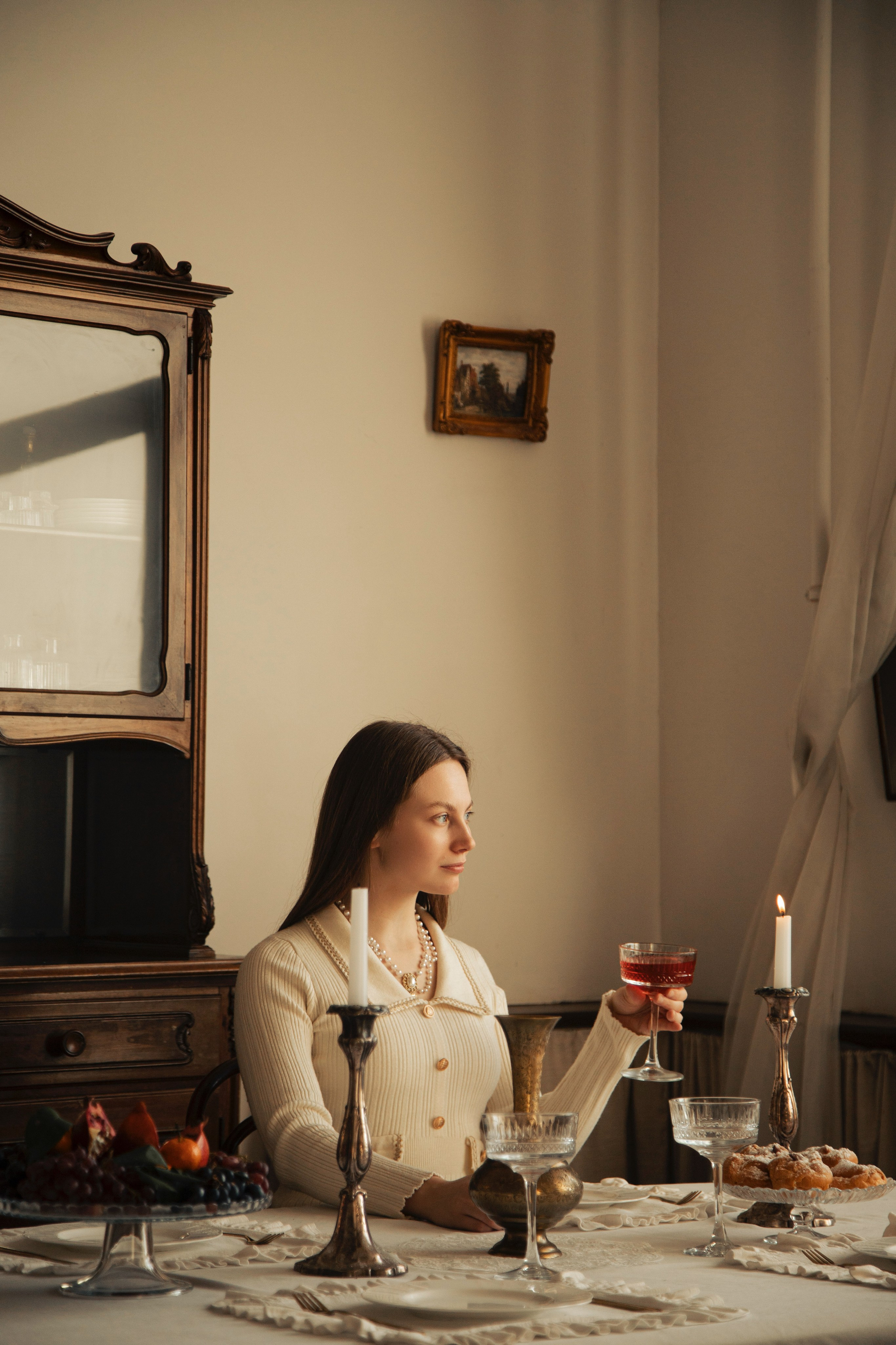 ЖЕНСКИЕ ПОРТРЕТЫ