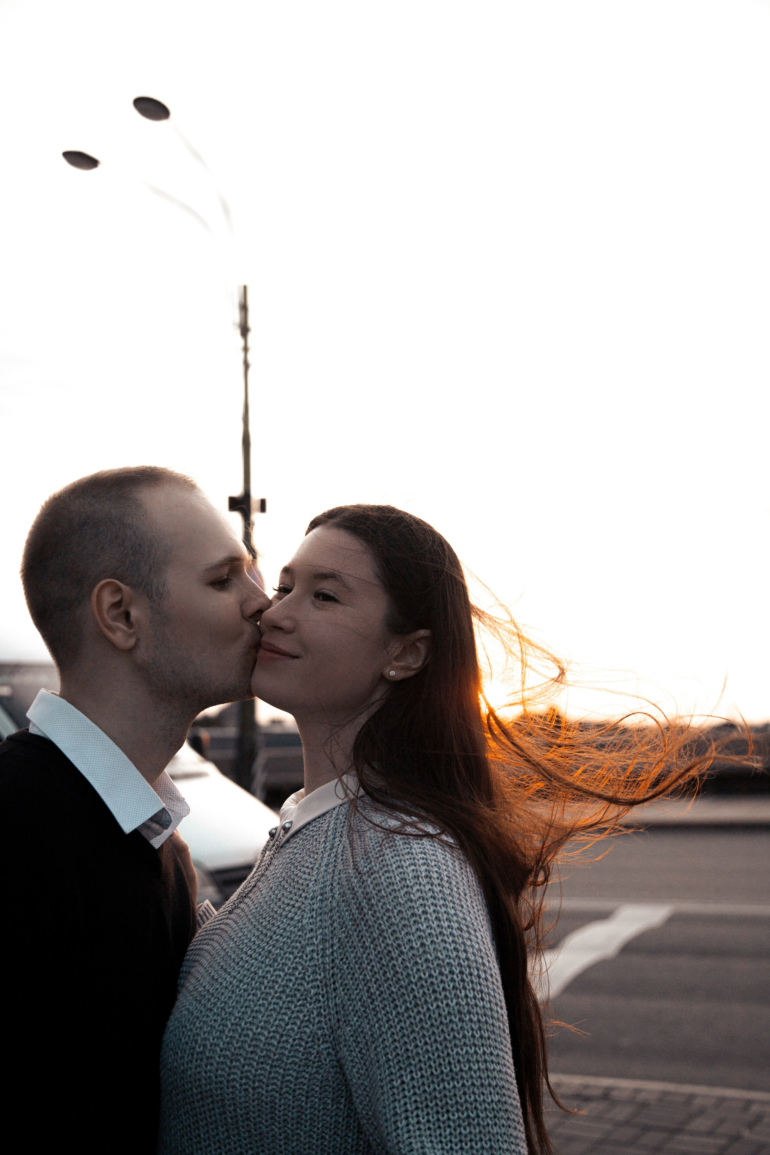 Регина и Дмитрий