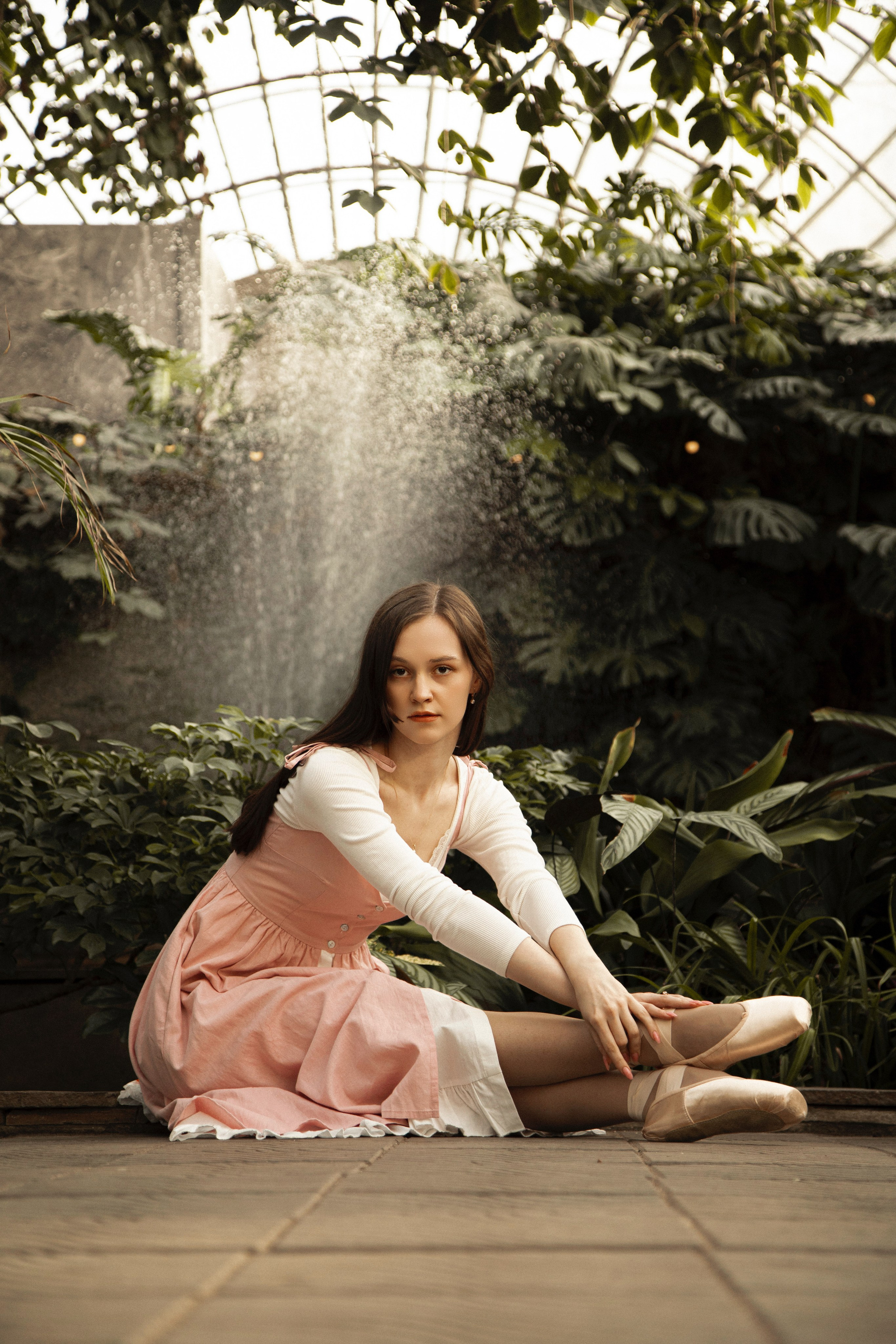 Оранжерея Таврического сада