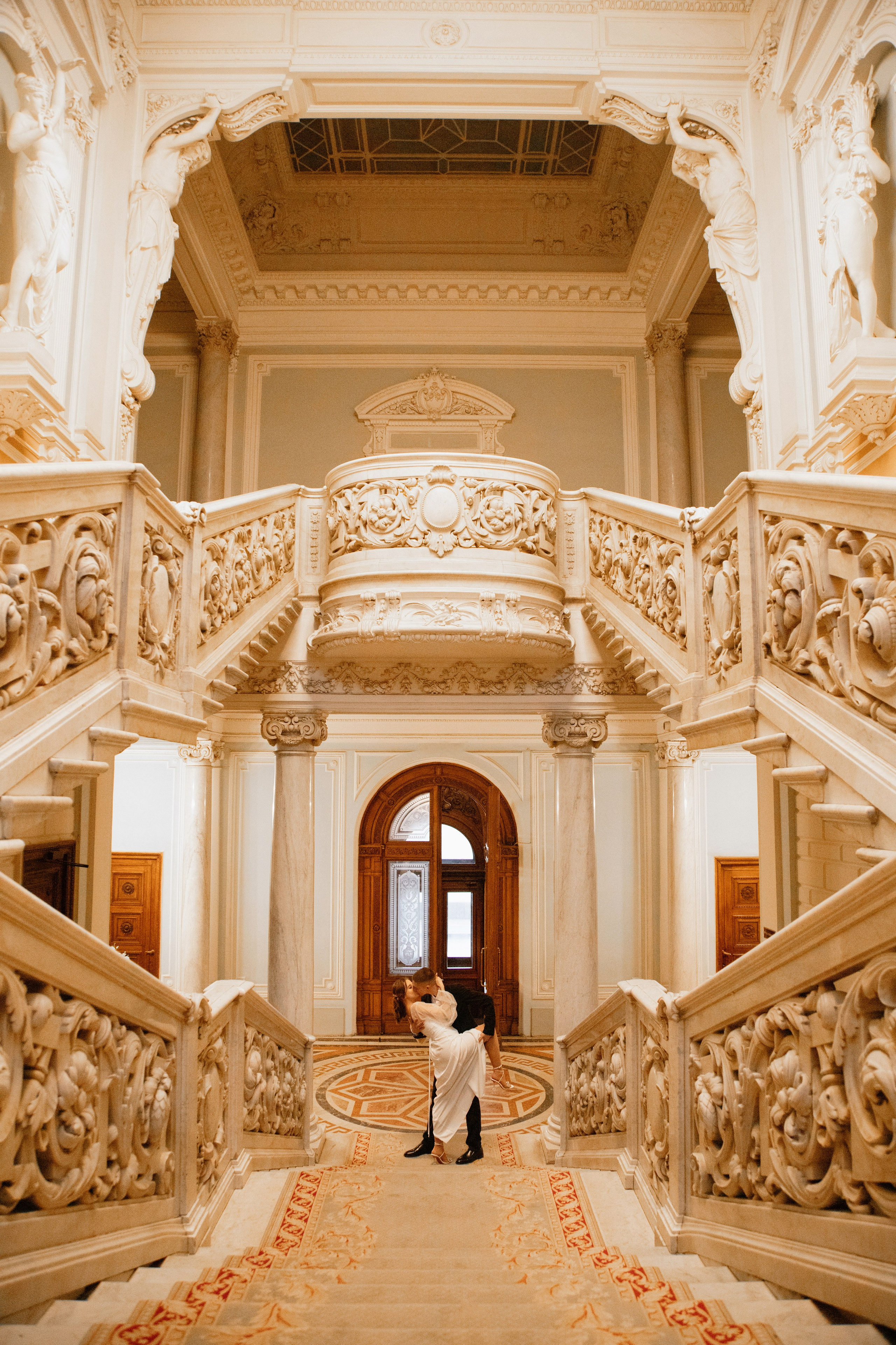 Свадьба: Анастасия и Михаил