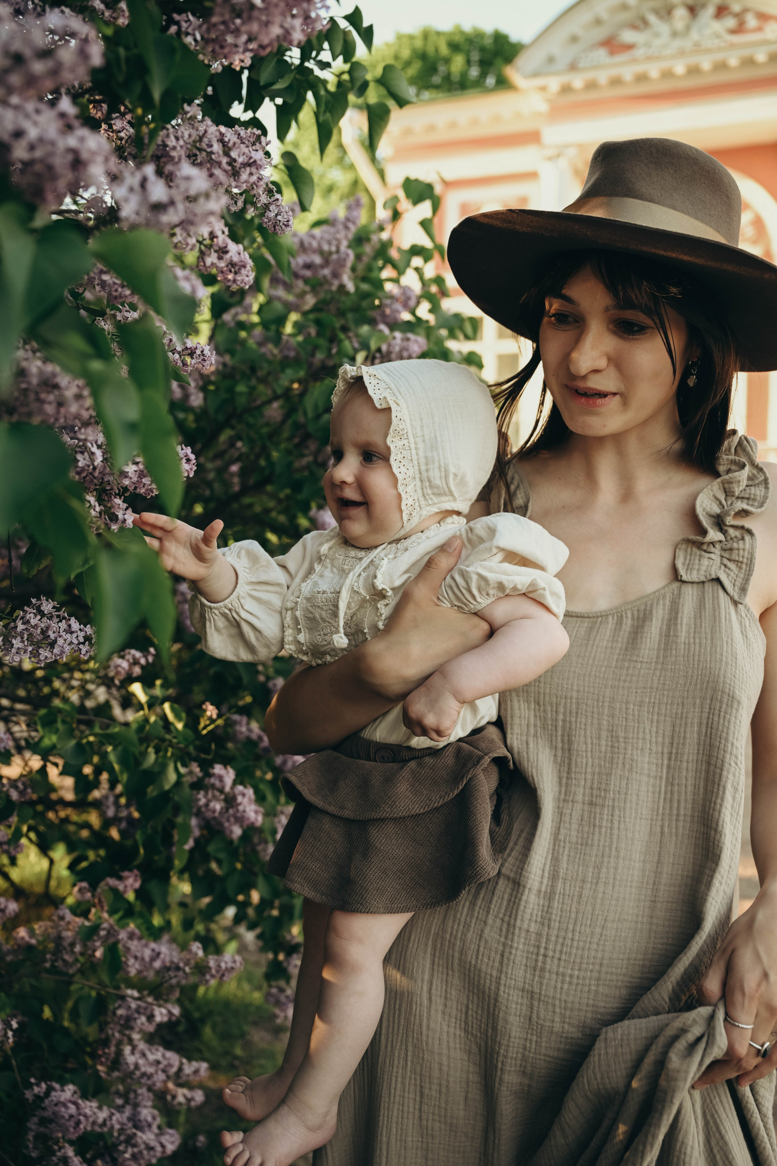 Кусково мама и дочка. Семейный фотограф в Москве Люберцах Ирина Вронская