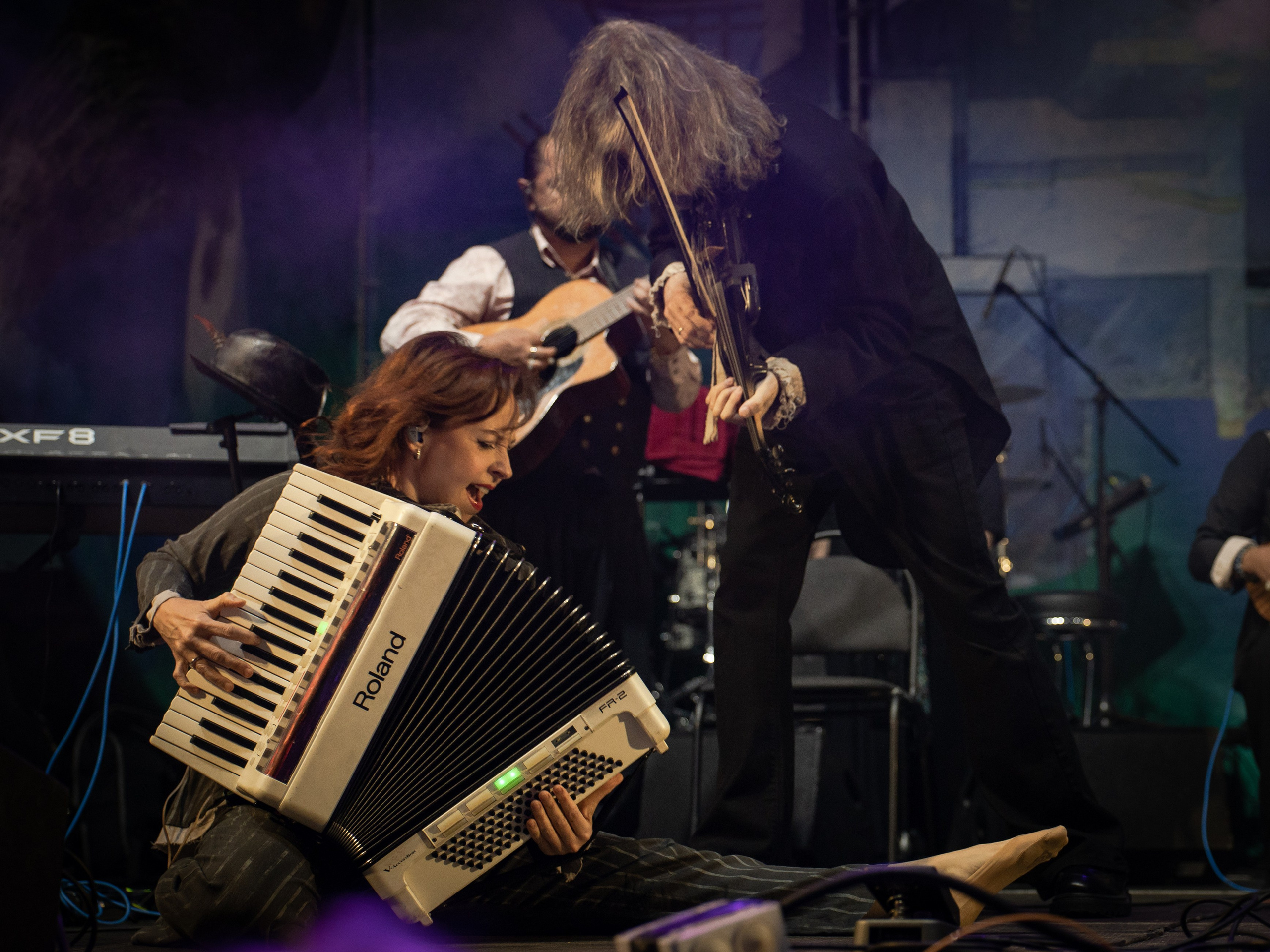 Гарик Сукачев. Фотограф. г. Южно-Сахалинск. Олег Толстов