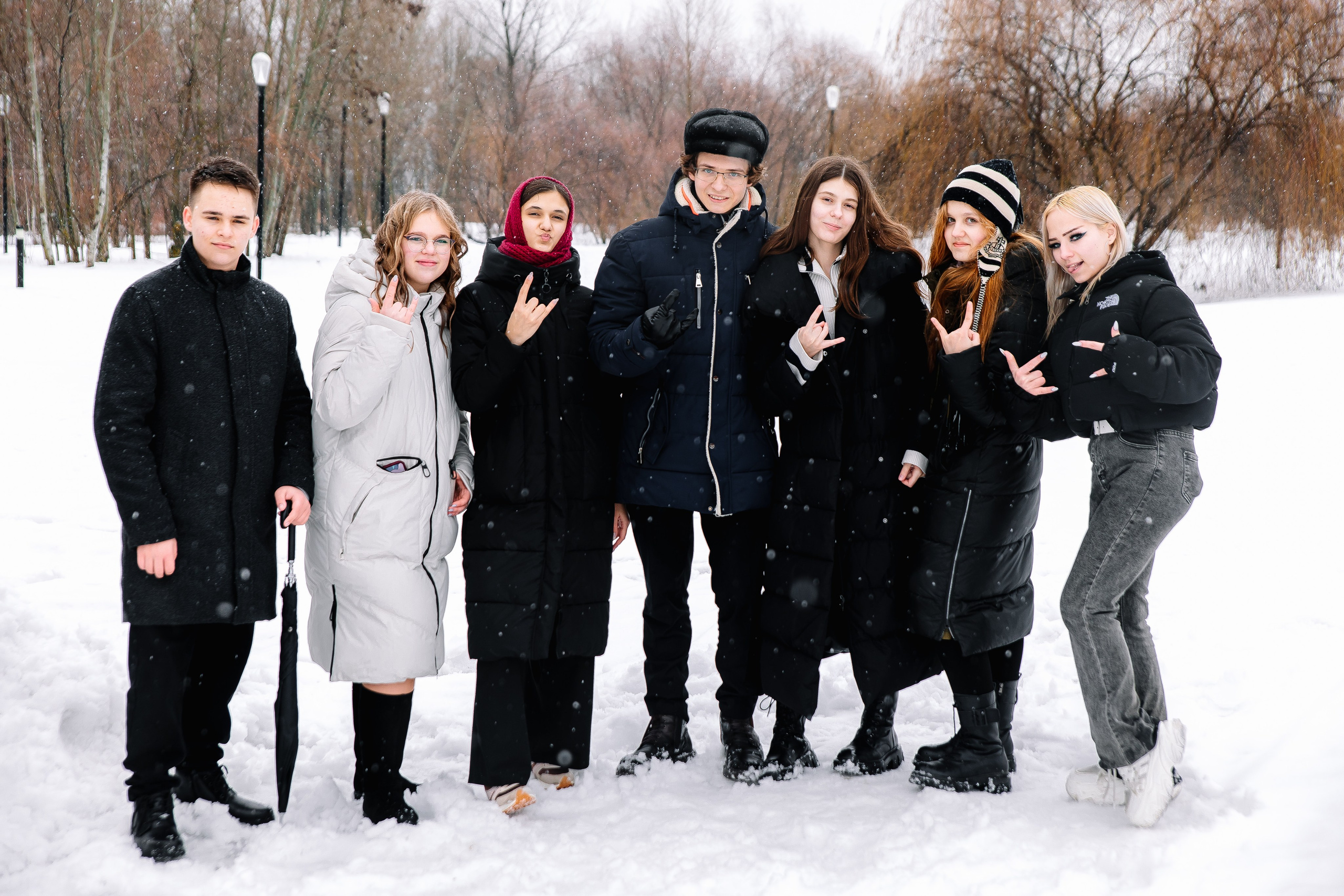 ЗИМА СТАРШИЕ КЛАССЫ. Свадебный и семейный фотограф в Курске и Курчатове