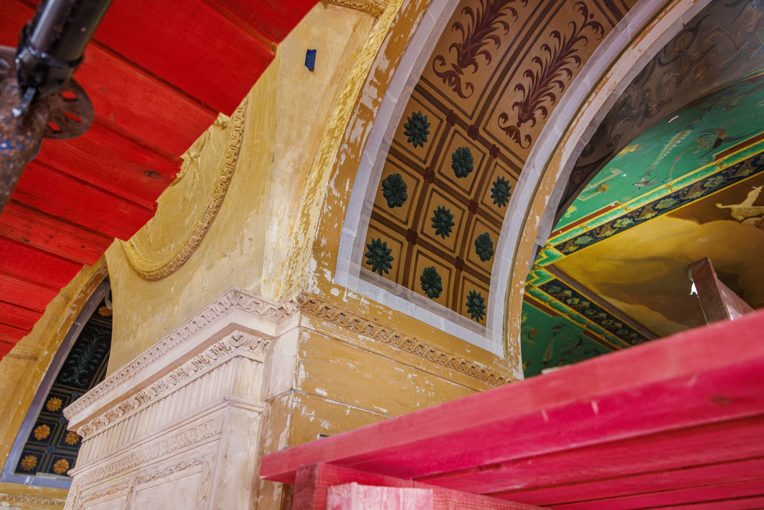 Дом Радио Санкт-Петербург. Фотограф Балаев Михаил