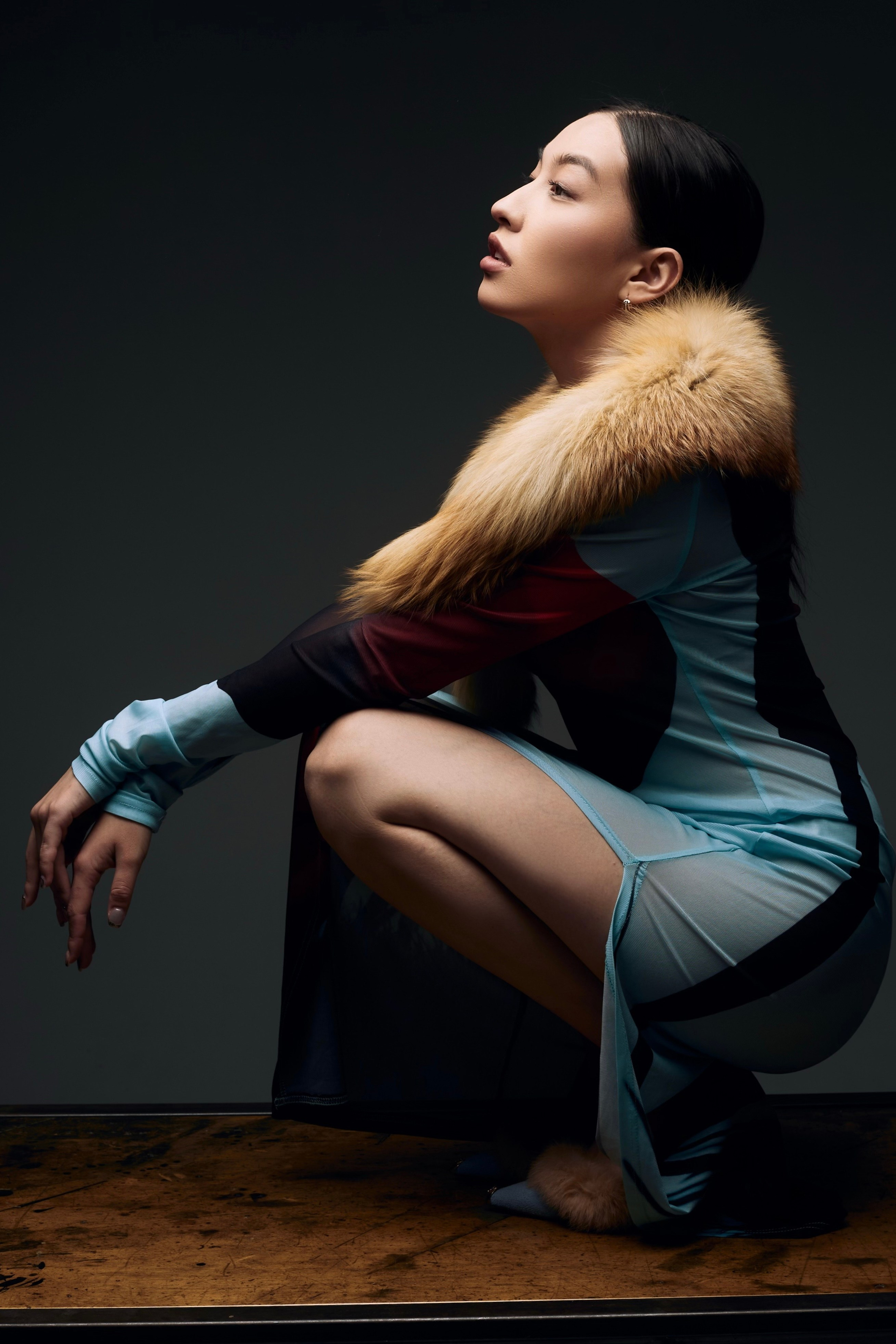 Анастасия. Фотограф Алина Жук