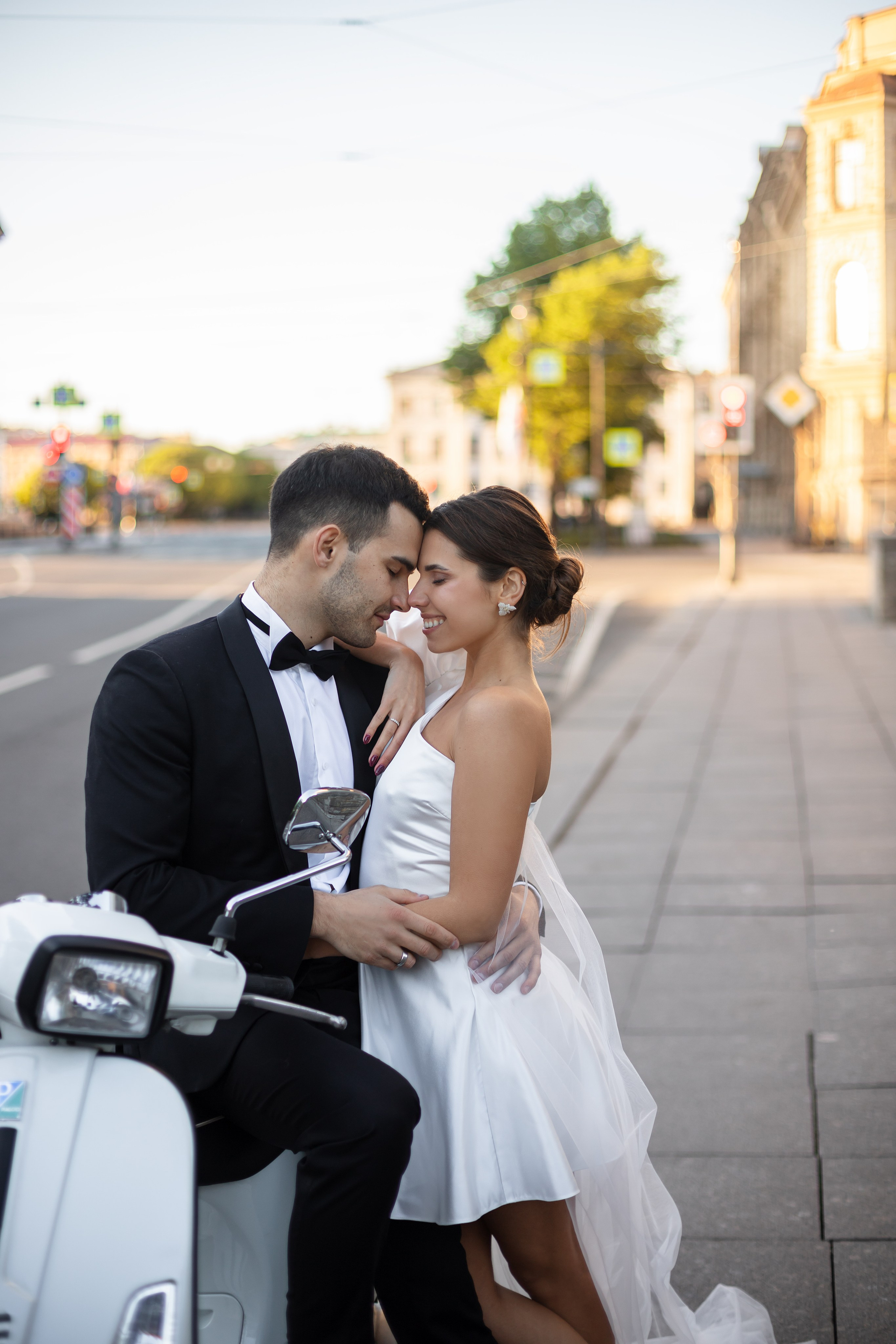 Свадьба на рассвете. Свадебный фотограф Екатерина Чаусова