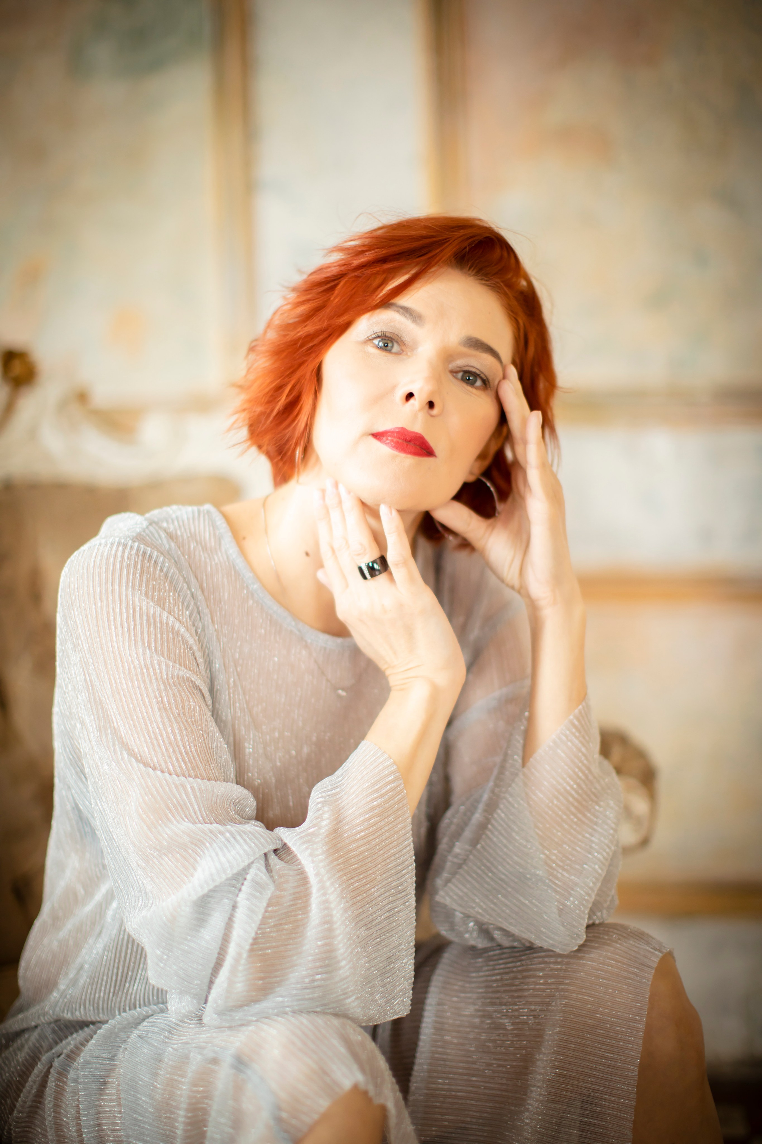 Красивый Человек. Весеннее пробуждение. Фотограф Наталья Штукина