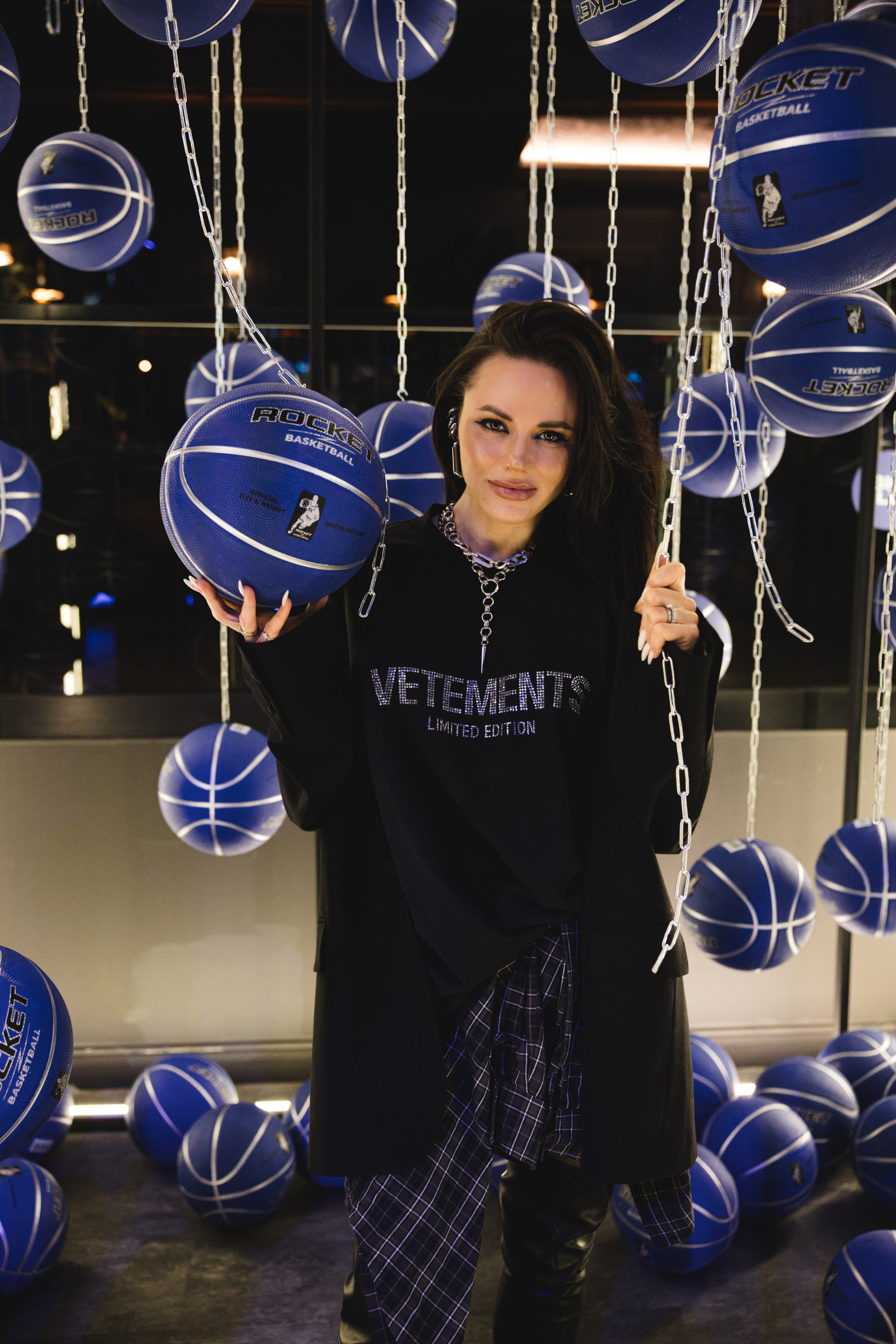 Sky club party by MACAN. Фотограф и контент-maker Диля Голубникова | Москва