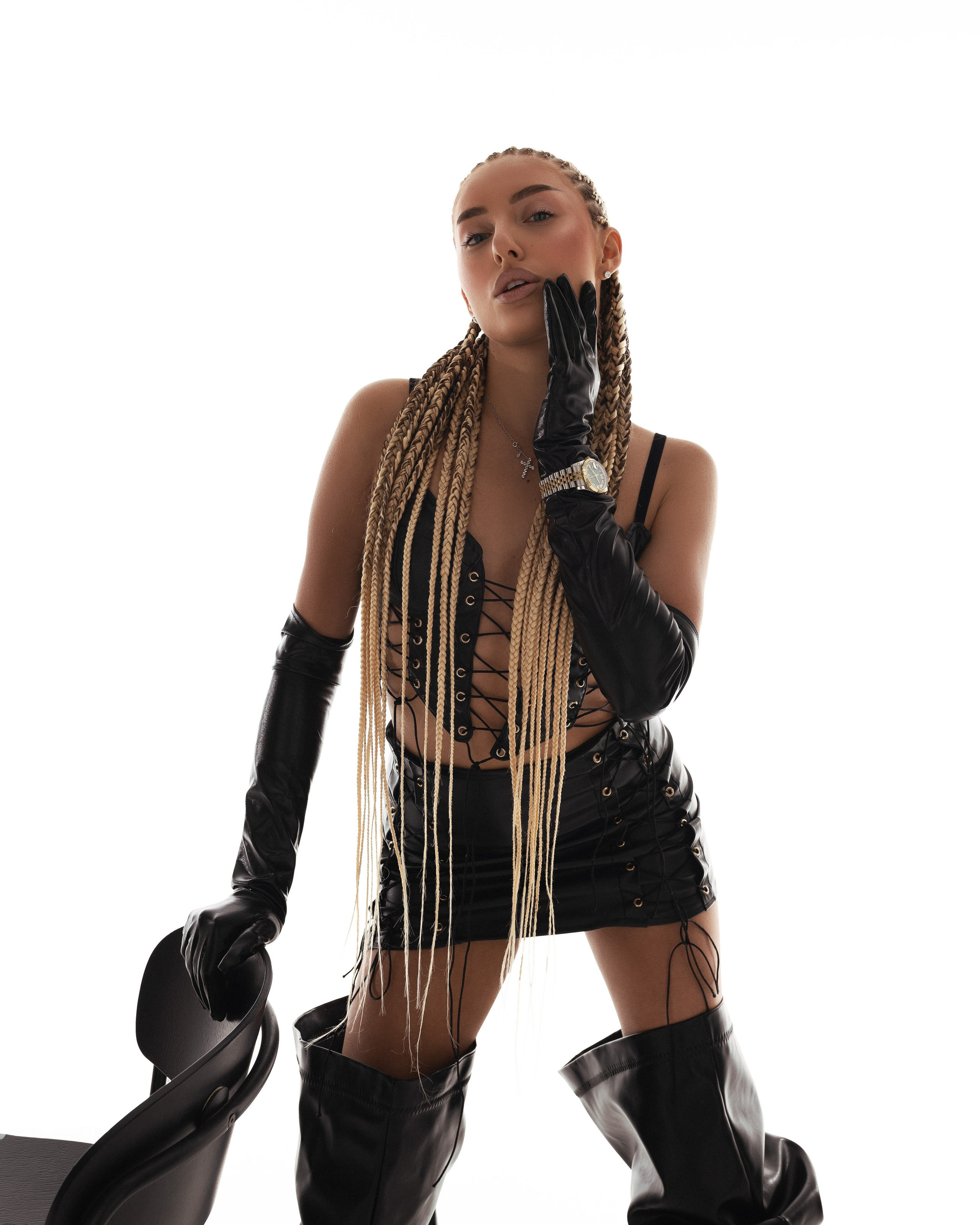 Циклорама. Фотограф и контент-maker Диля Голубникова | Москва