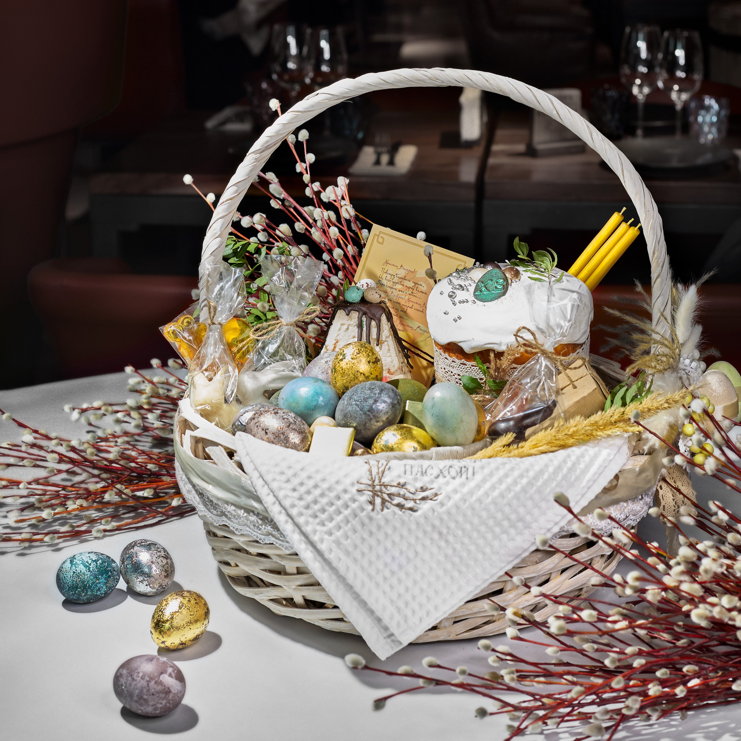 Съемка блюд Москва