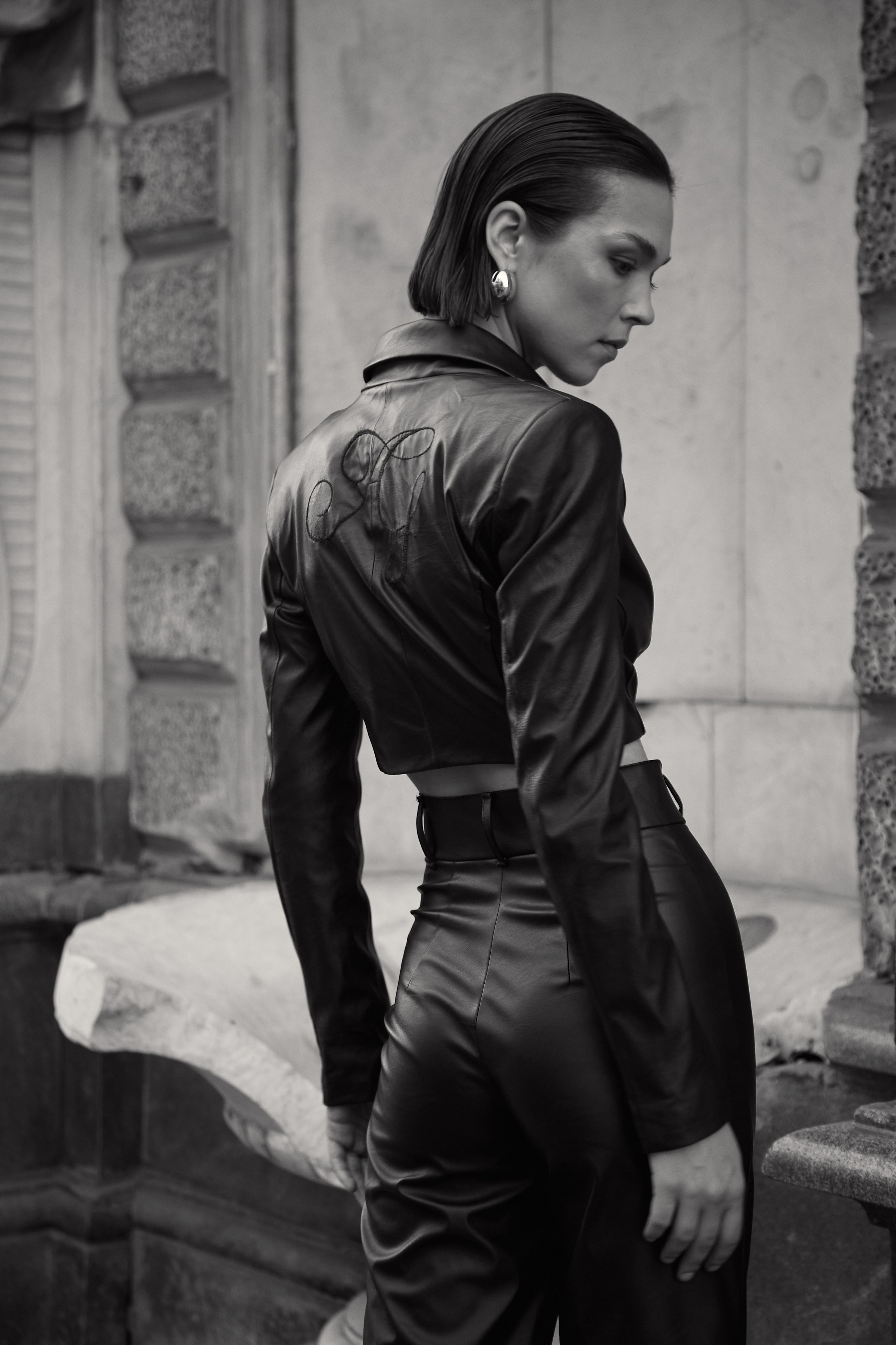 Campaign Anna Gera. Контент фотограф в Санкт-Петербурге Иванова Юлия