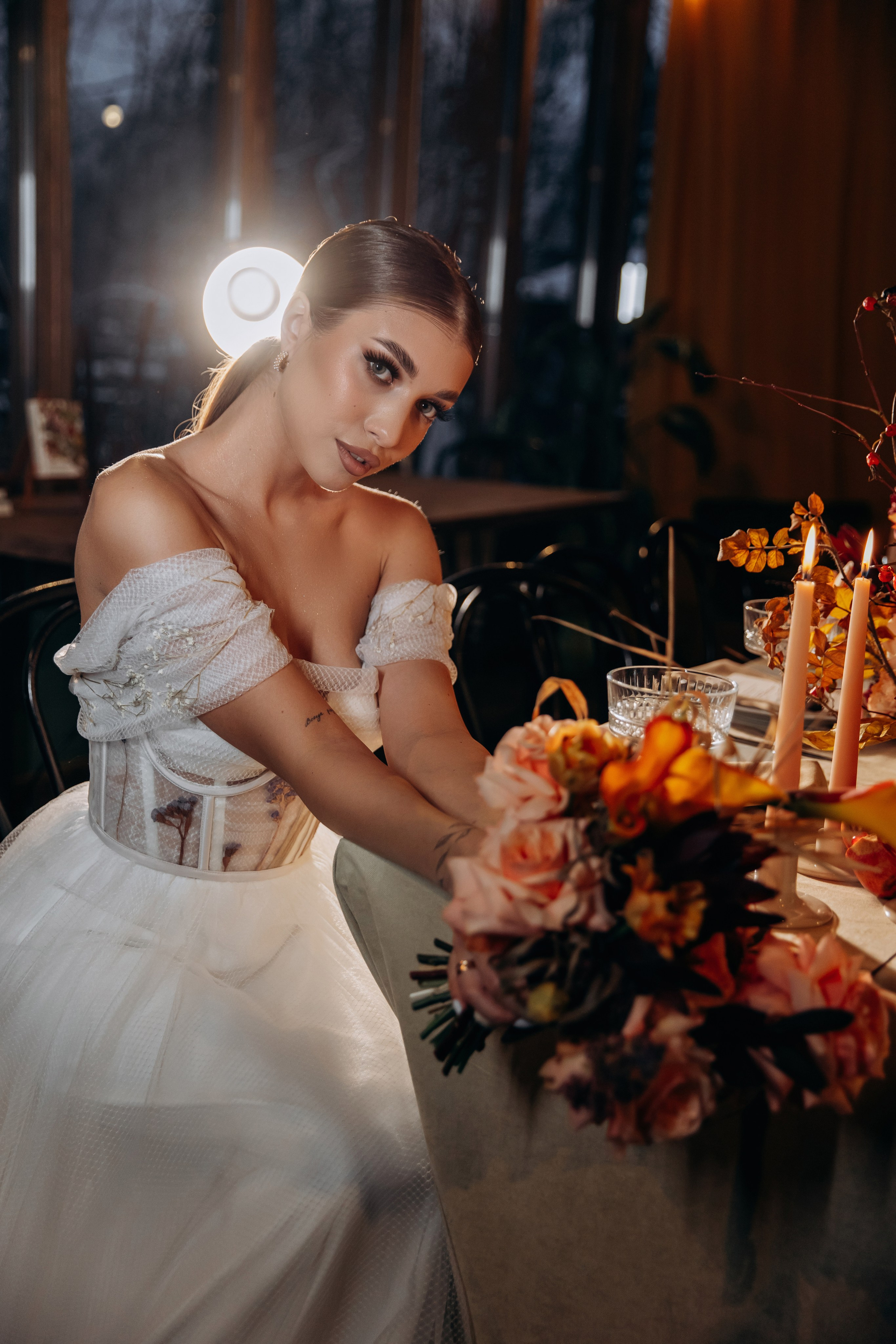 Алексей и Ксения 28.10.23. Фотограф — Погодина Екатерина