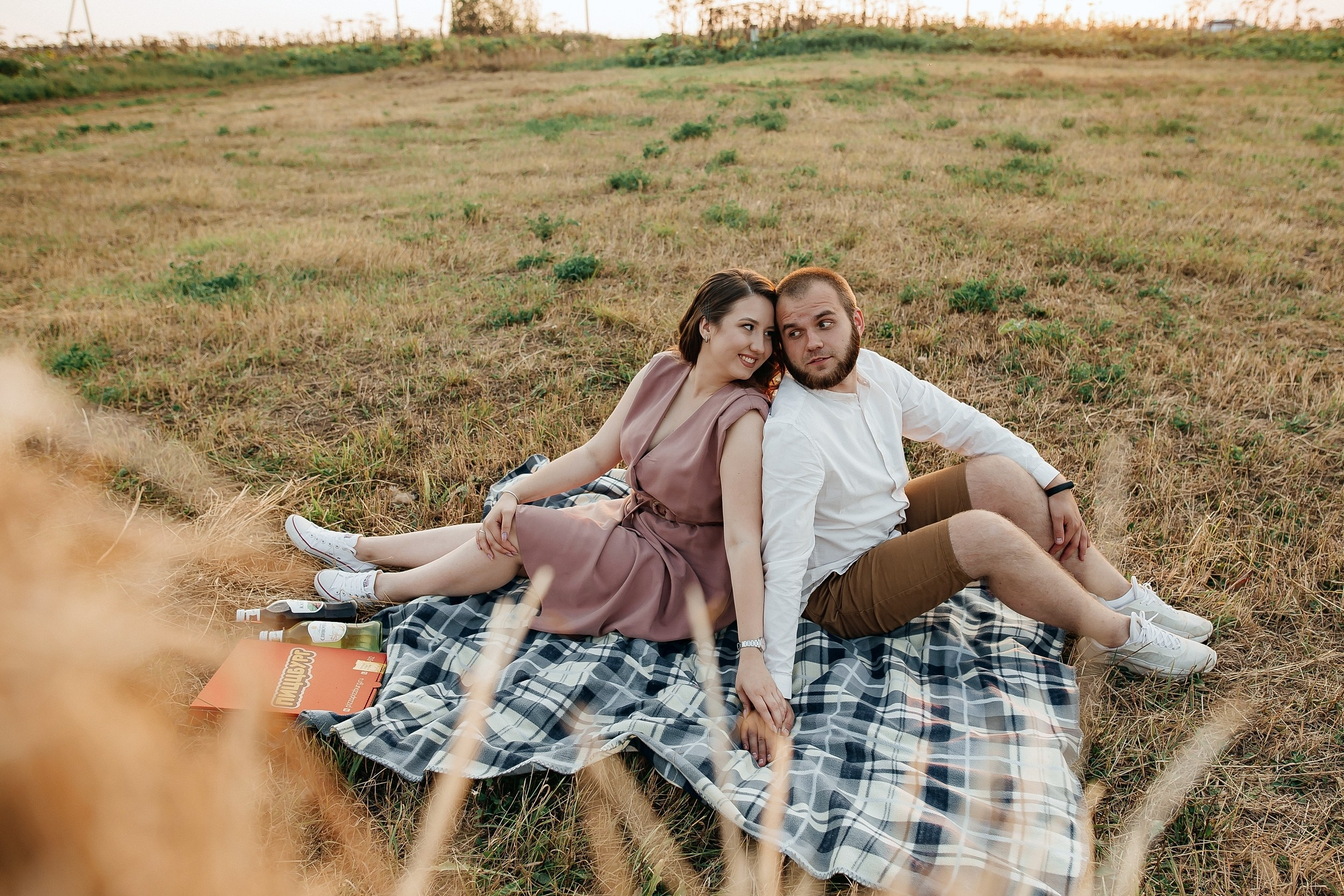 A&V. Свадебный фотограф Пермь