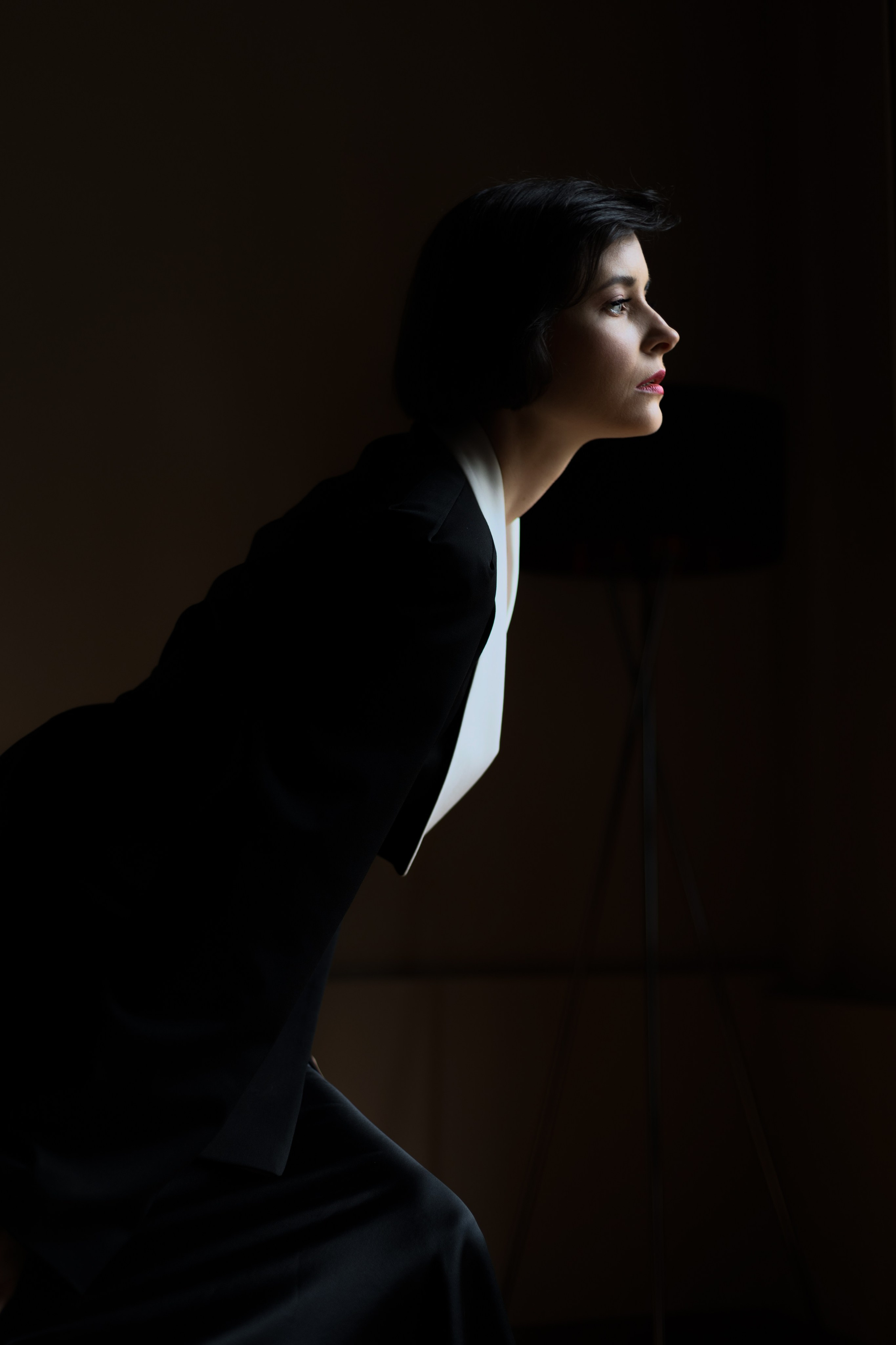 Актриса Марина Ворожищева. Портретный и контент фотограф Москва. Татьяна Чистова