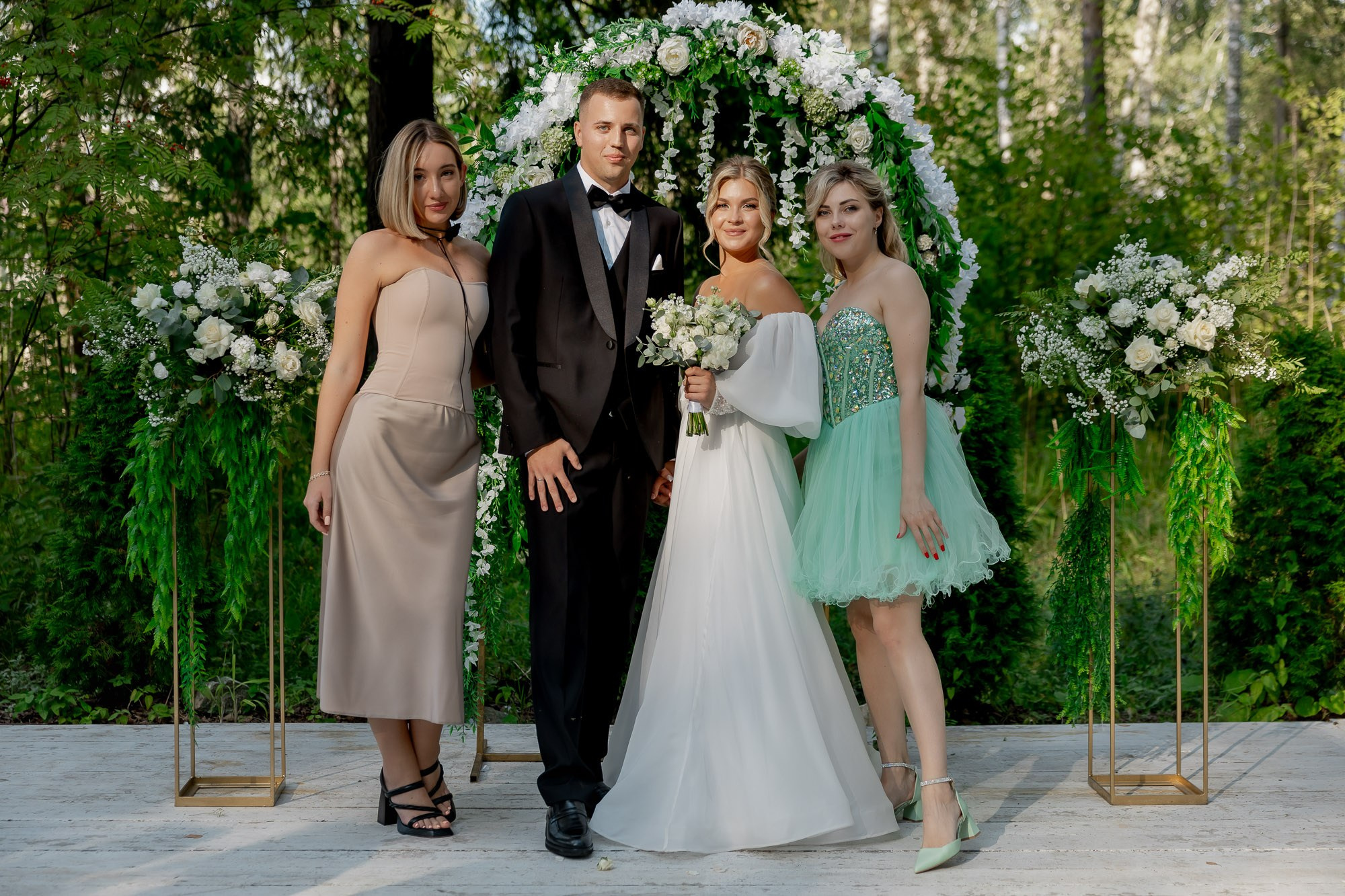 Лиза и Стас. Свадебный Фотограф Никита Духник